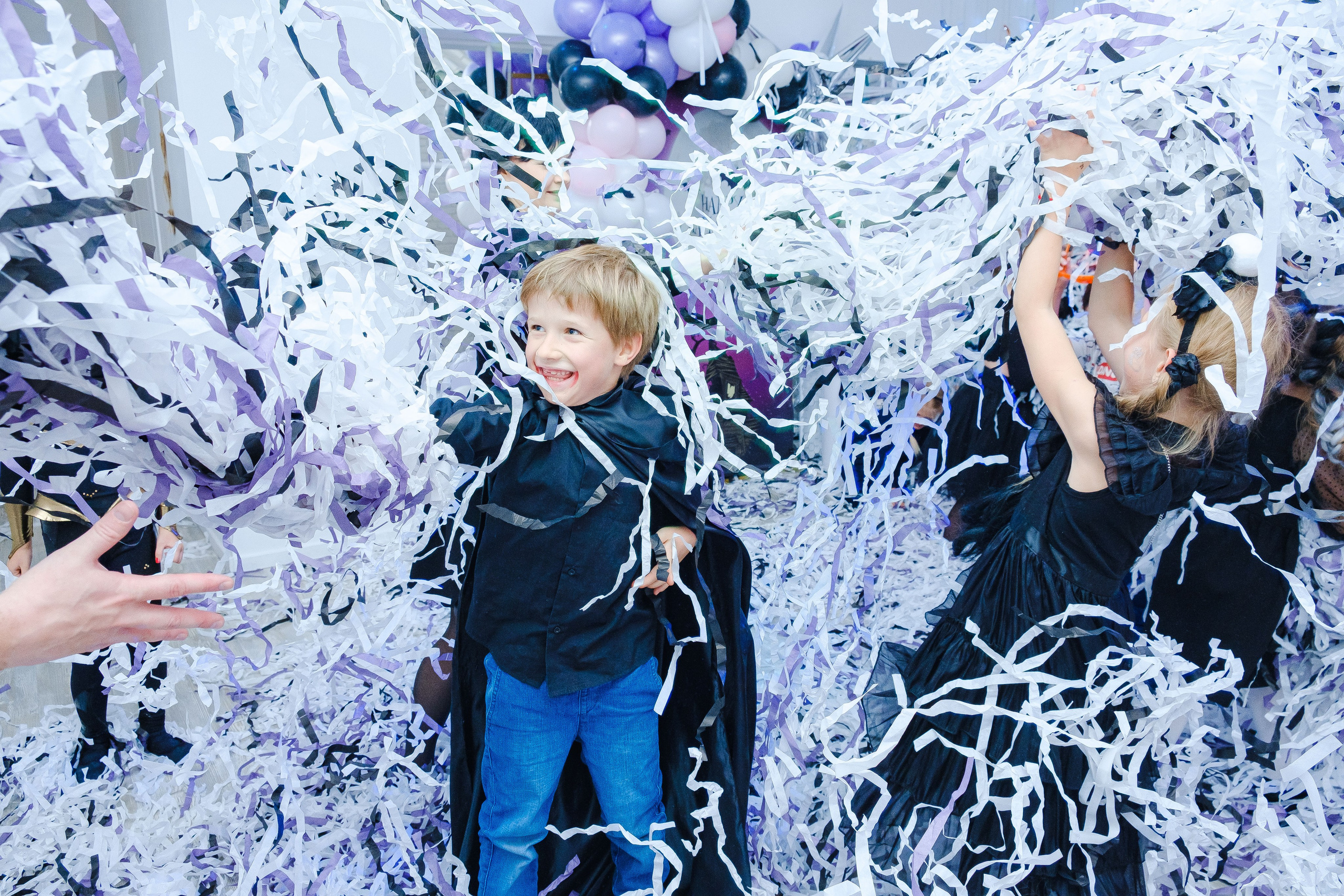 Хеллоуин. Фотограф Мария Хлебникова Санкт-Петербург Москва