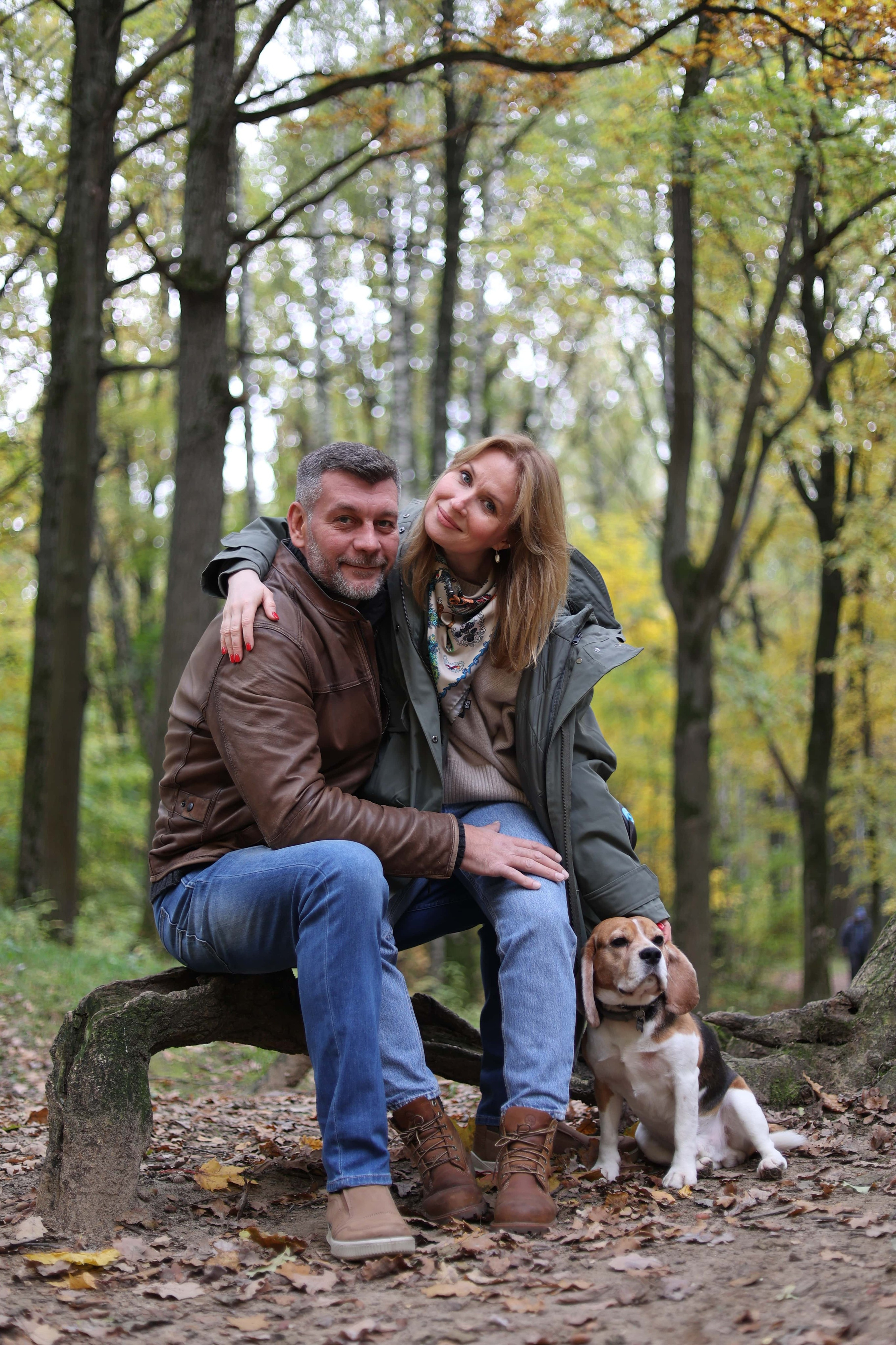 Фотопрогулка. Портретный и контент фотограф Москва. Татьяна Чистова