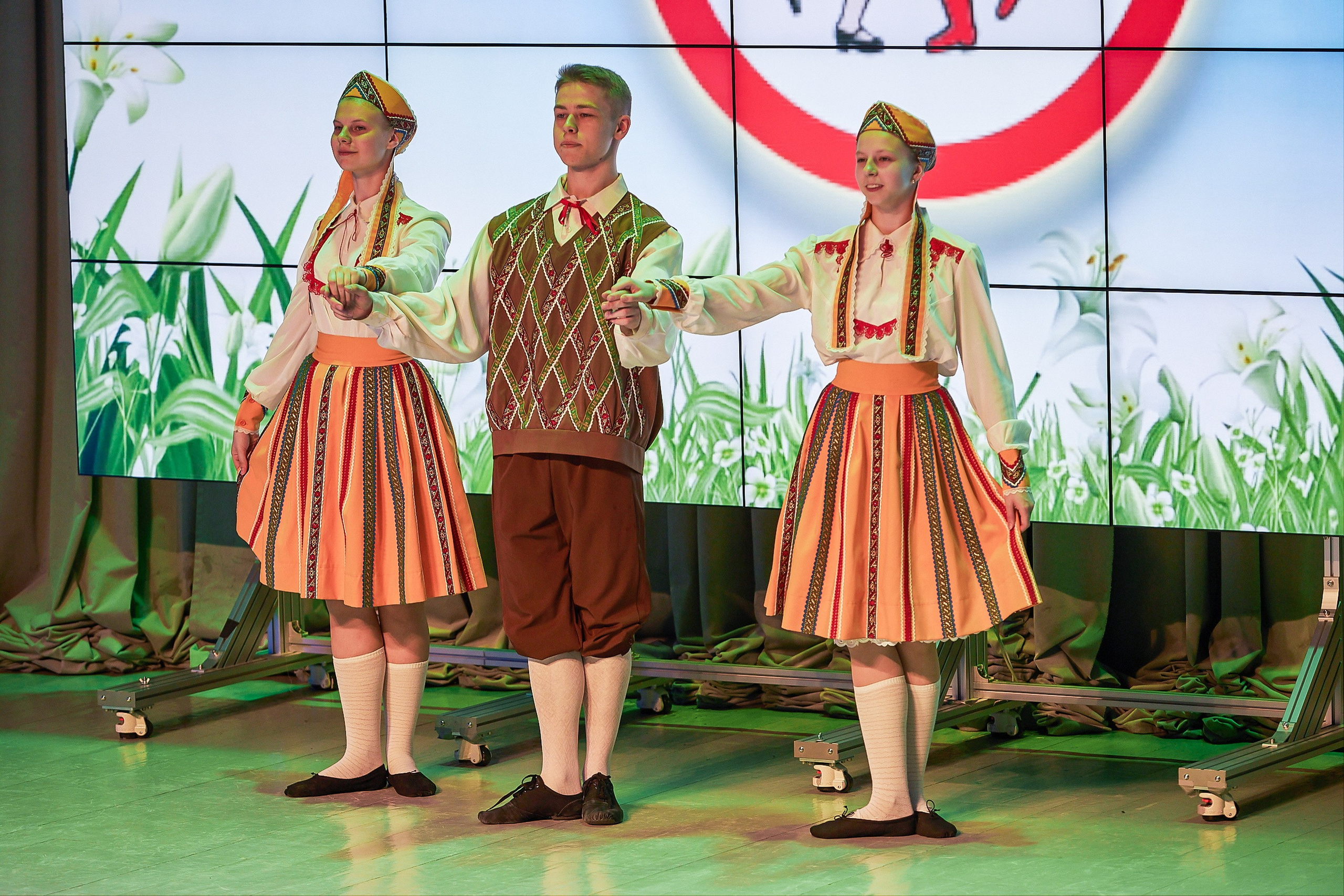 Выступления