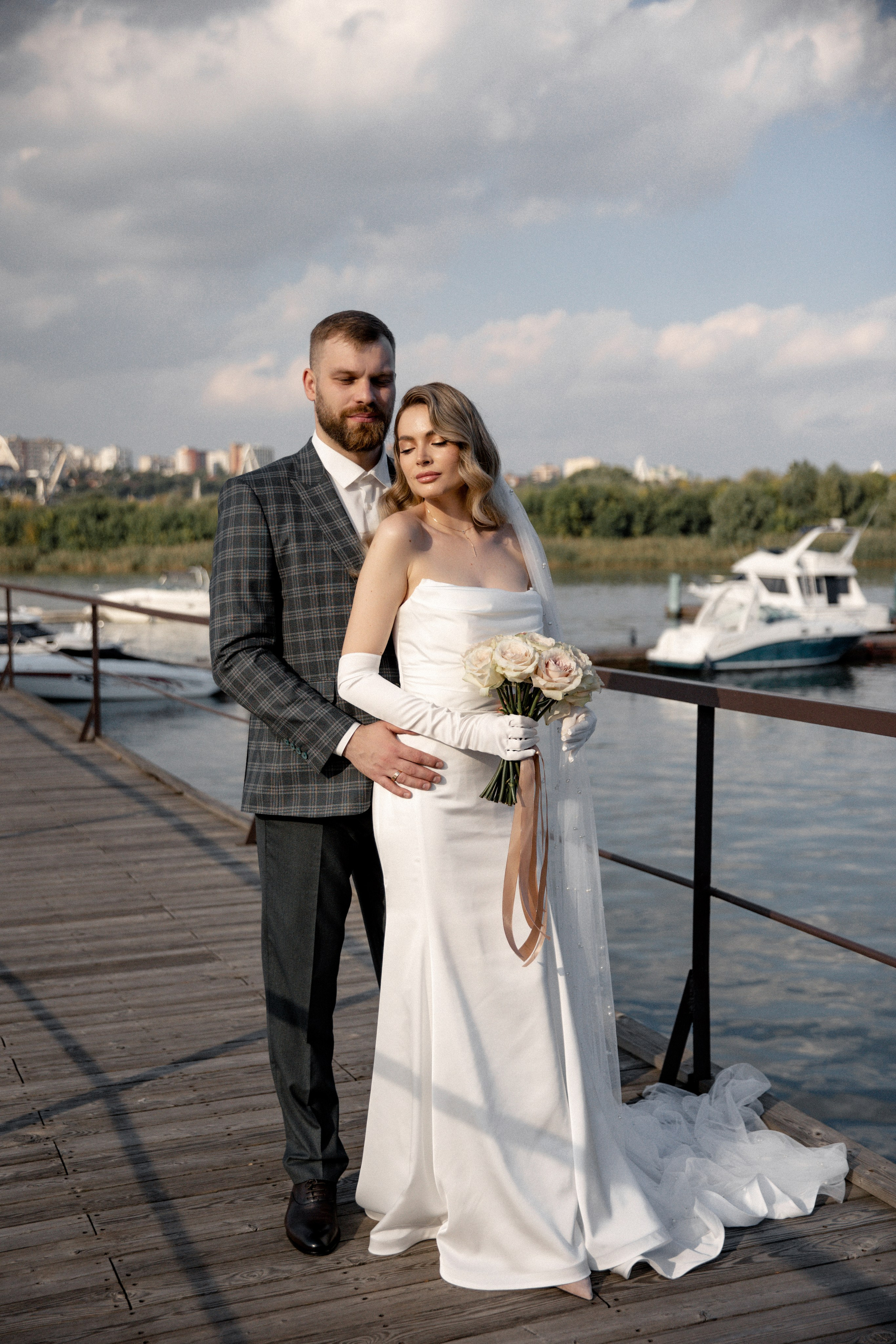 Элегантность. Фотограф Яна Белая