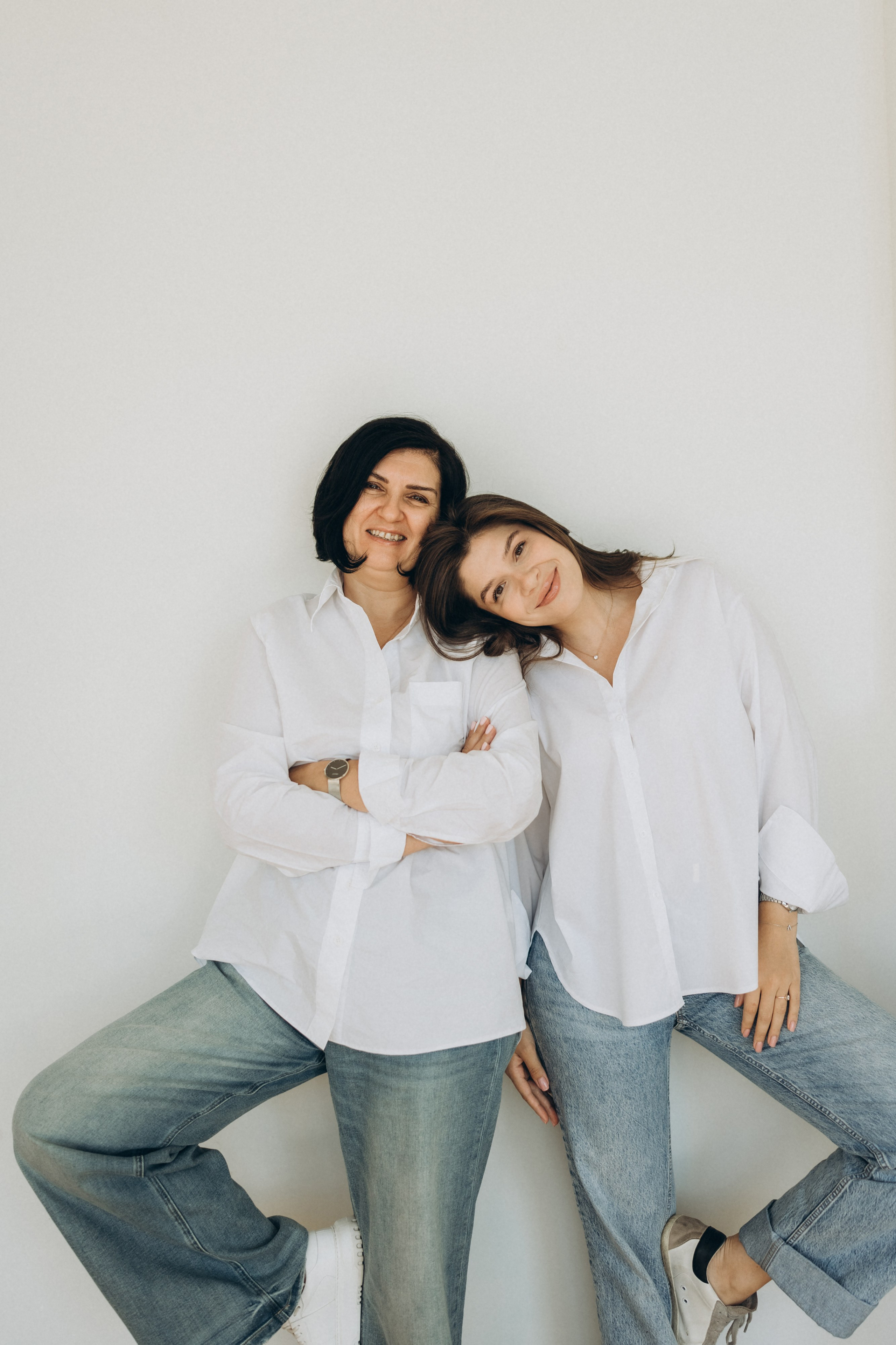 Антонина / Елена / Лера и Вика. Фотограф в Санкт-Петербурге — Лучина Екатерина