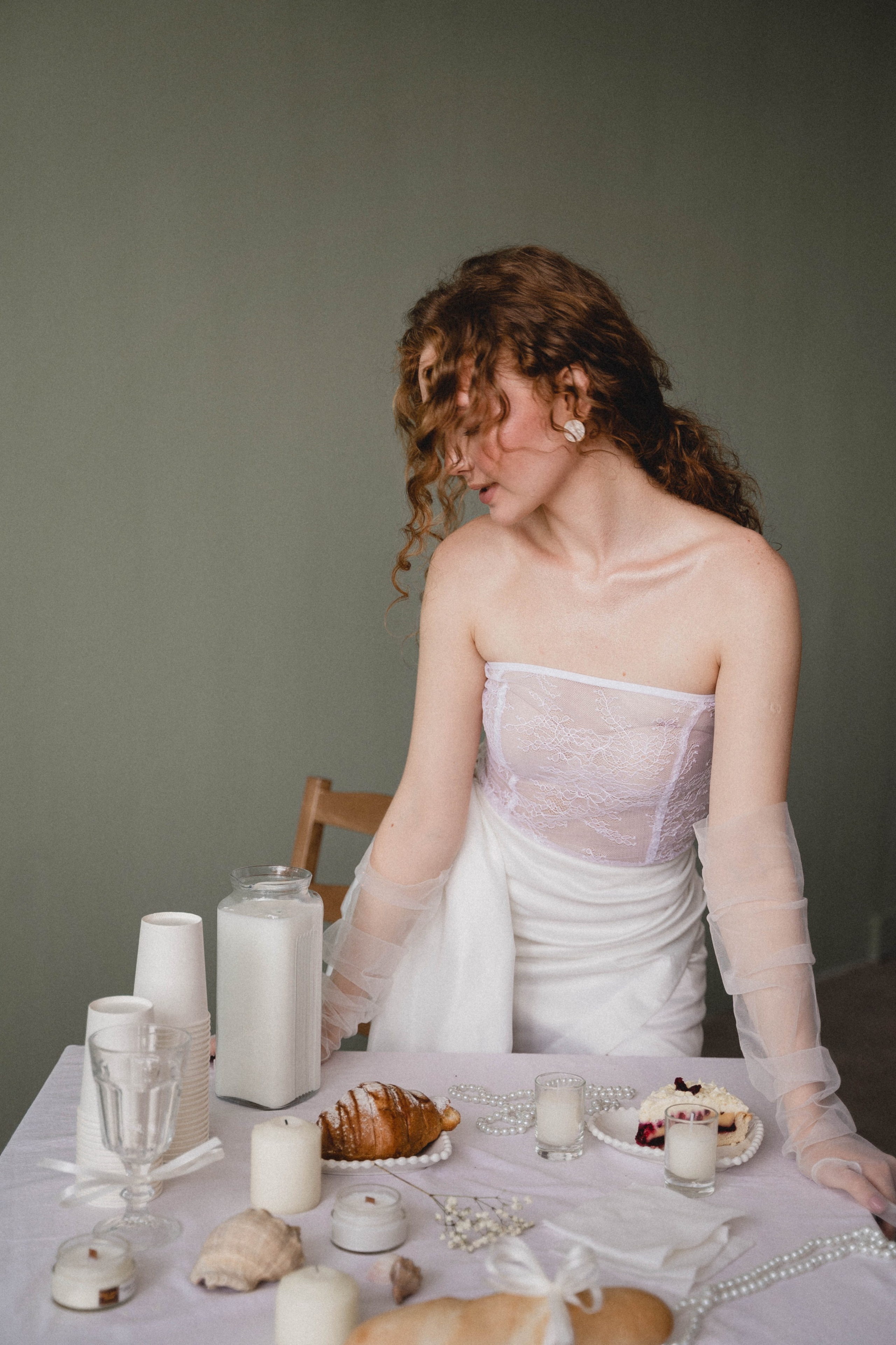 Утро невесты. Свадебный фотограф Казань Анастасия Доле