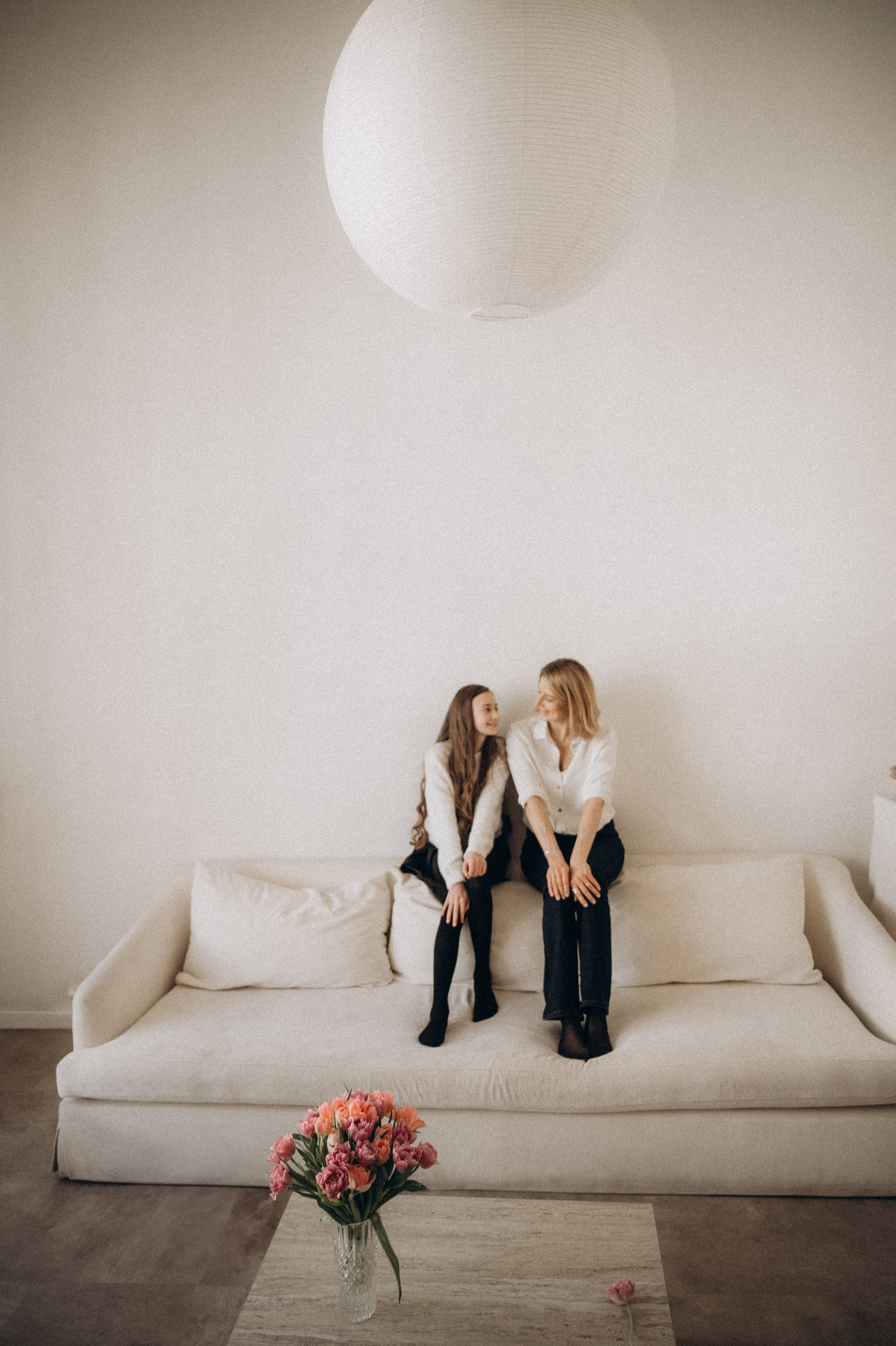 Мария и Дарина. Фотограф Горбенко Анна