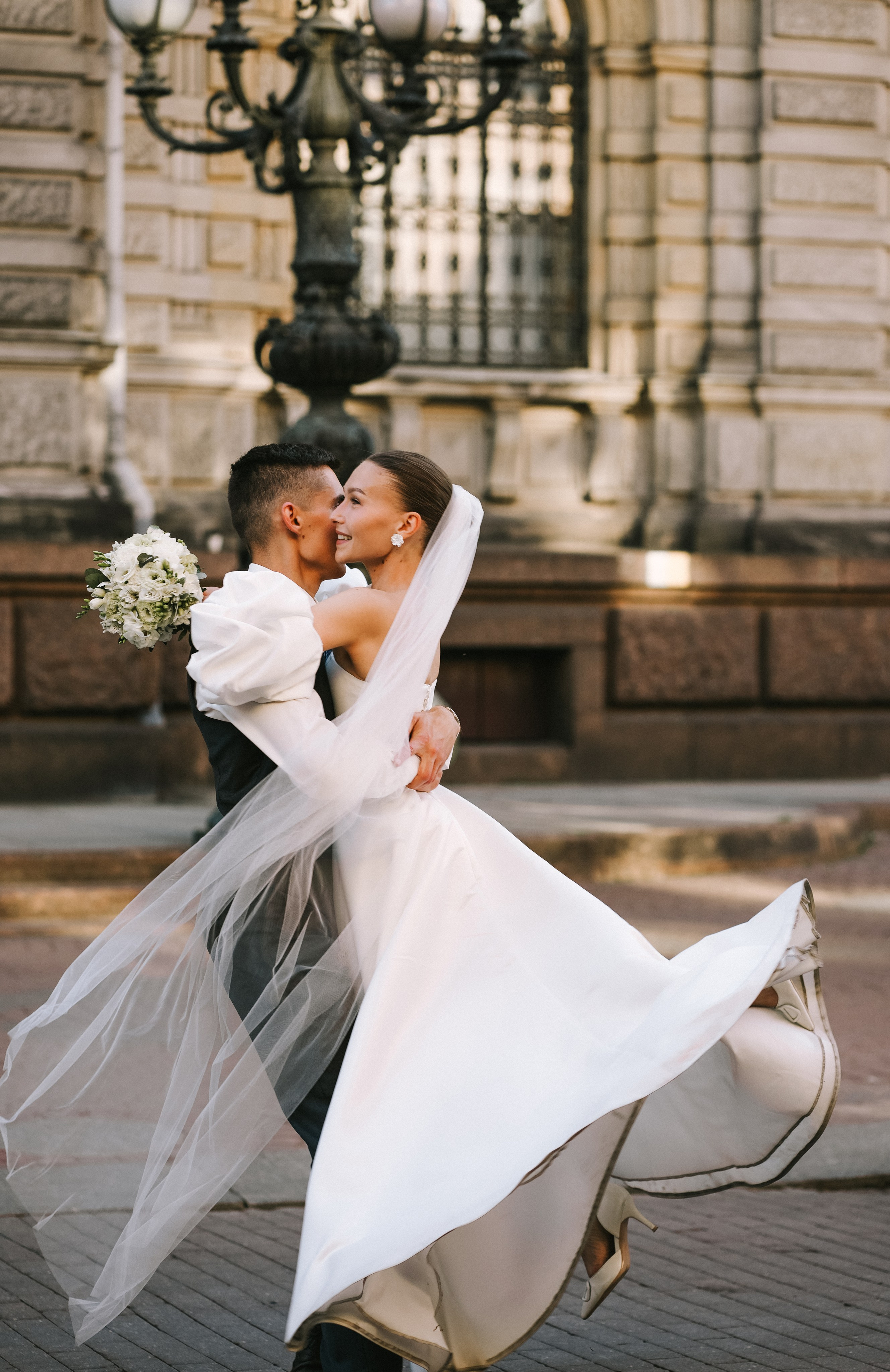 Диана и Ярослав. Фотограф г. Санкт-Петербург Александра Катанакова