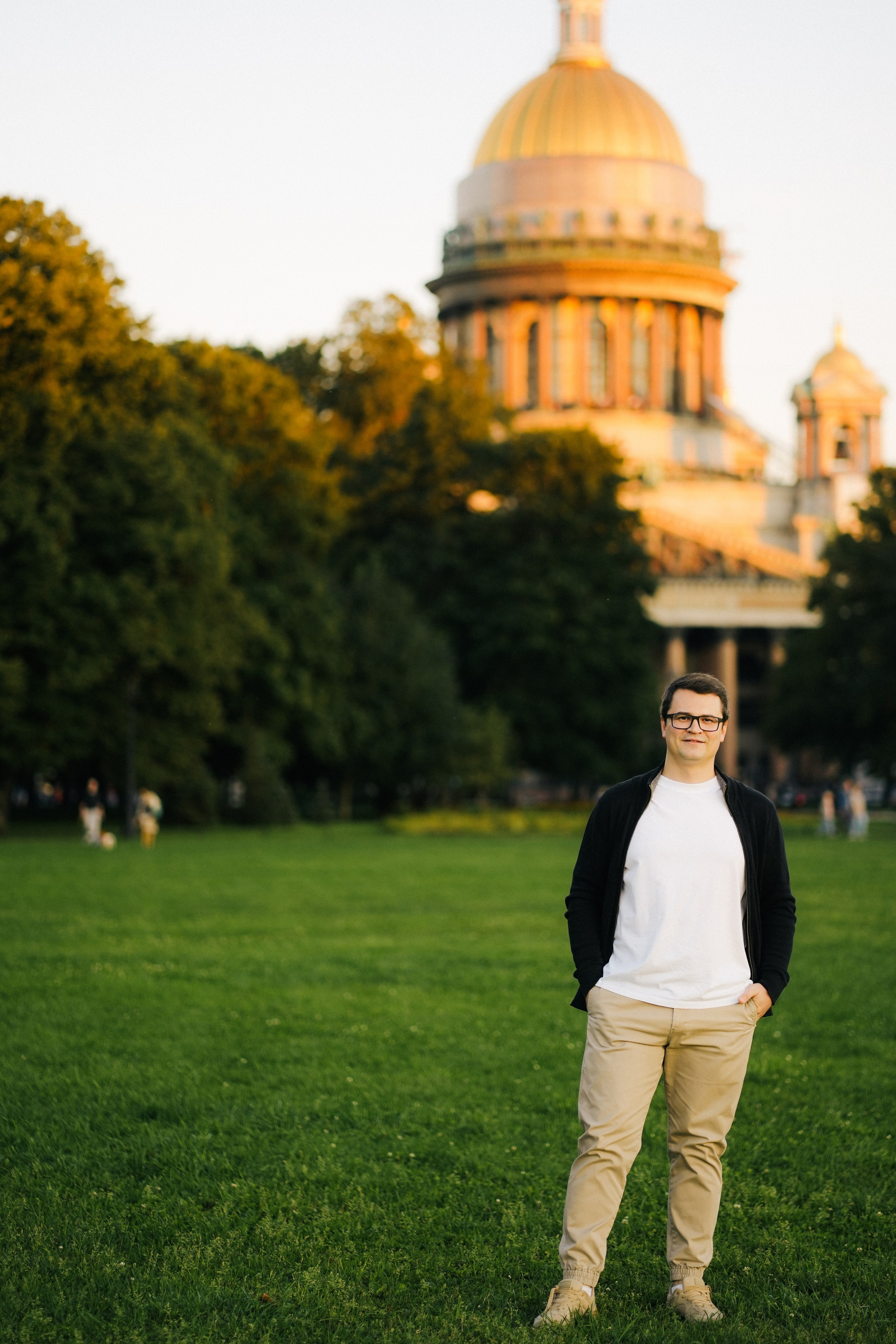 Алиса и Коля. Фотограф г. Санкт-Петербург Александра Катанакова