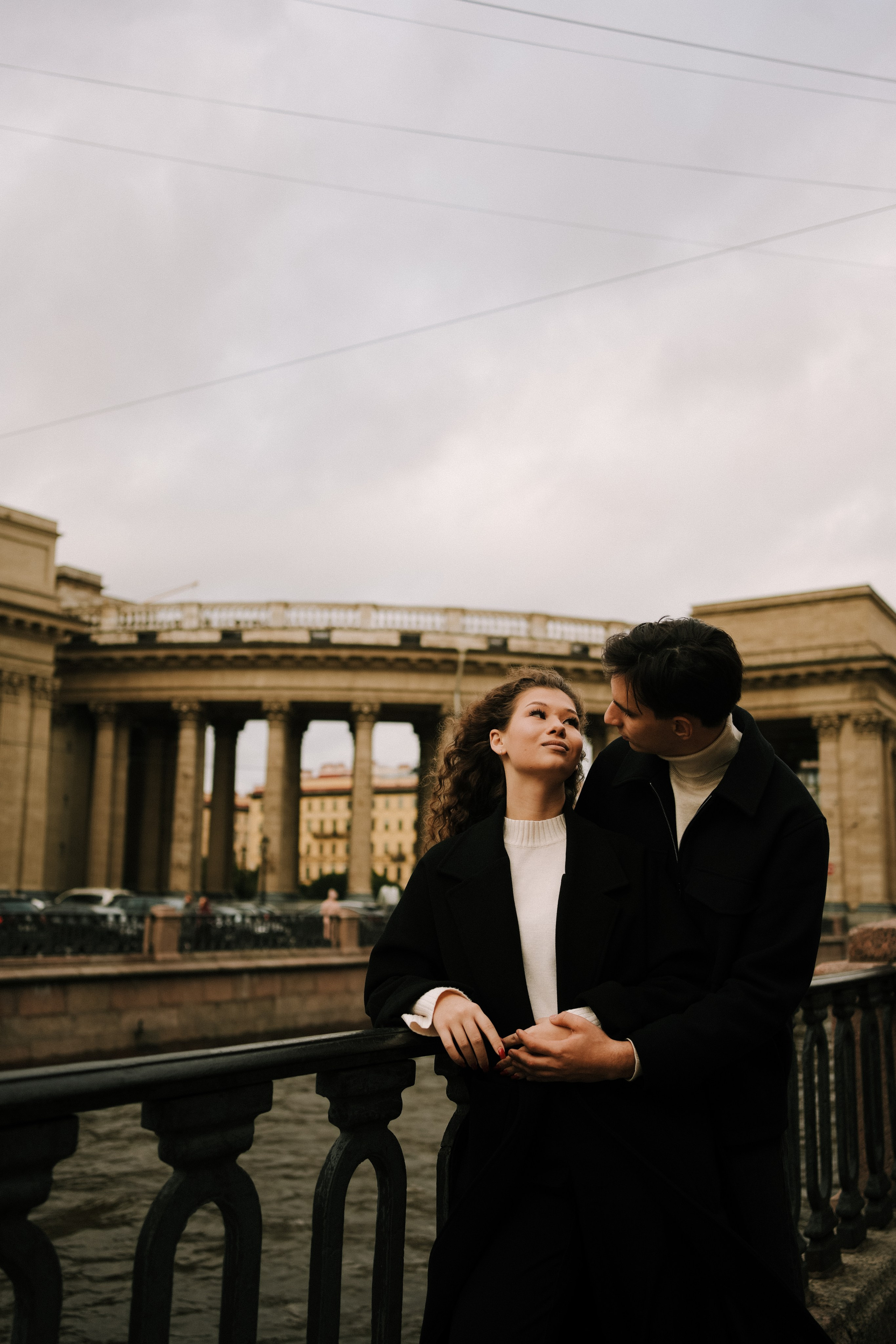 Карина и Матвей. Фотограф г. Санкт-Петербург Александра Катанакова