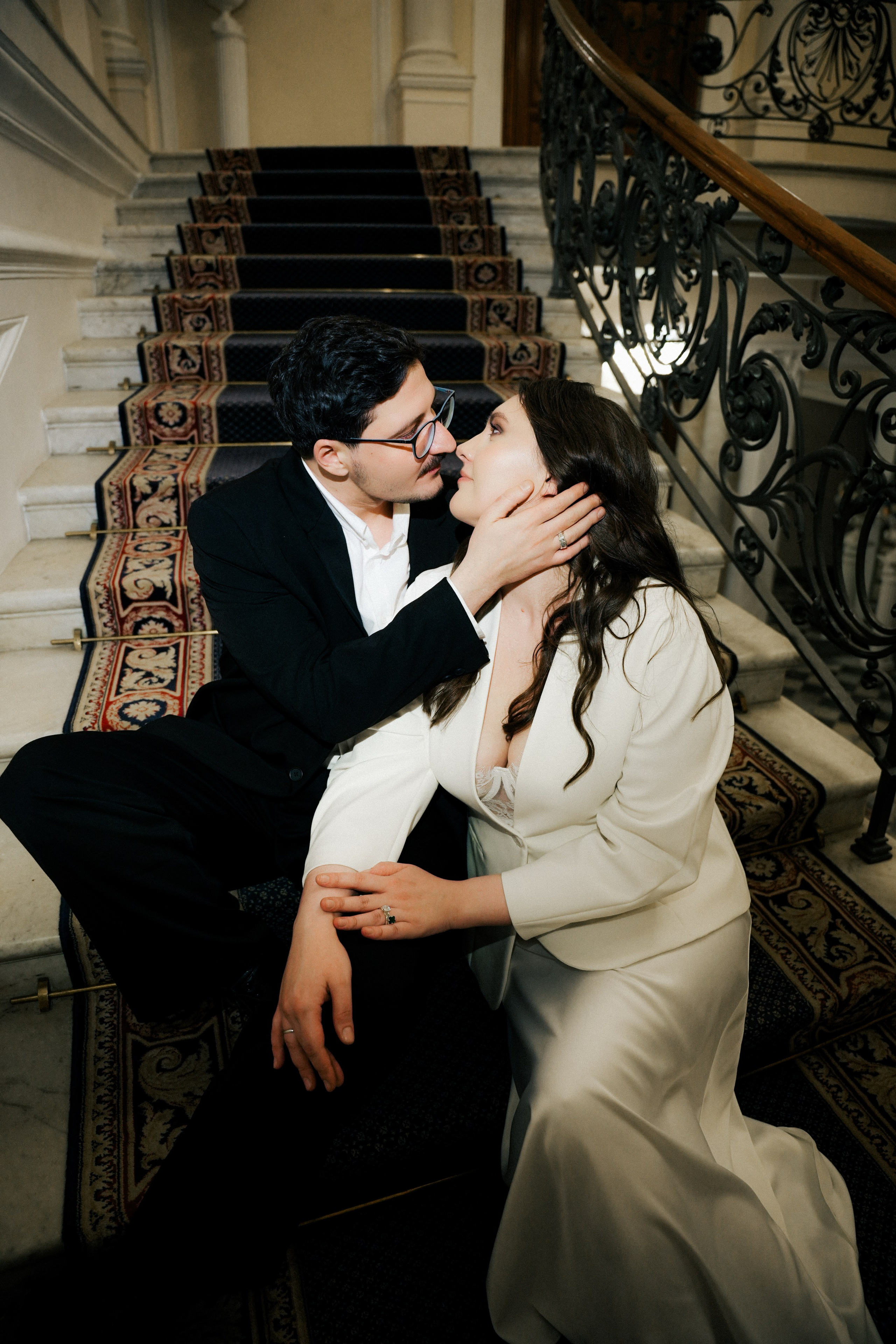 Маша и Илья. Фотограф г. Санкт-Петербург Александра Катанакова