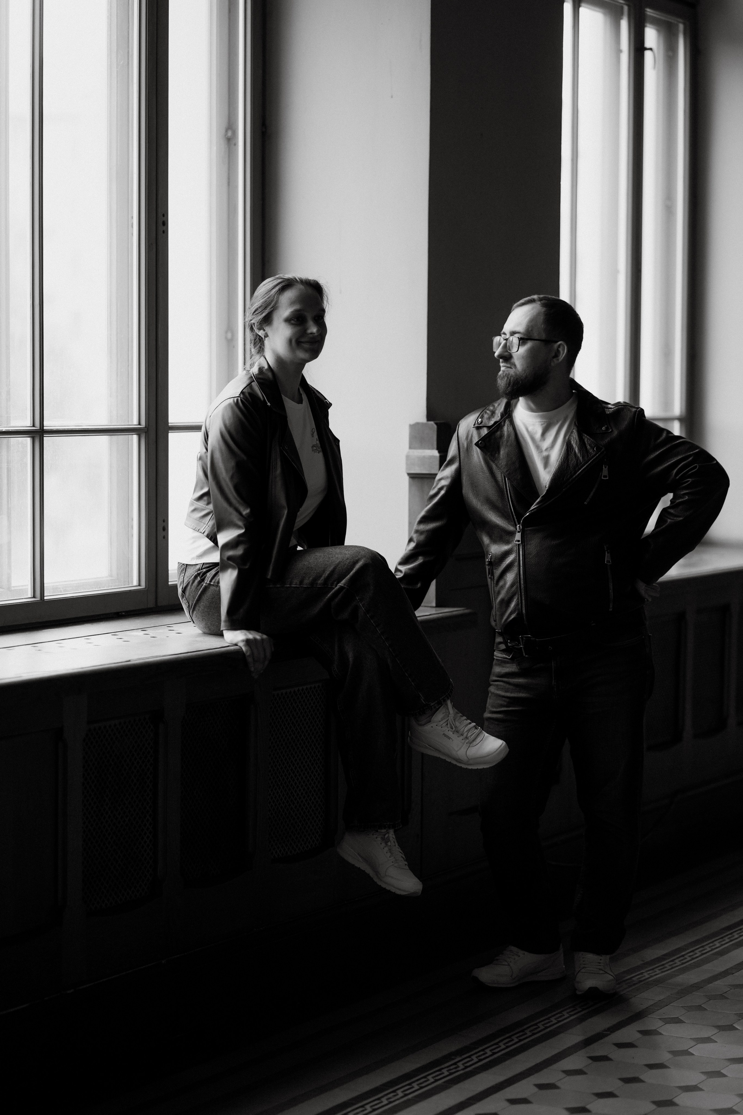 Алина и Влад. Фотограф г. Санкт-Петербург Александра Катанакова