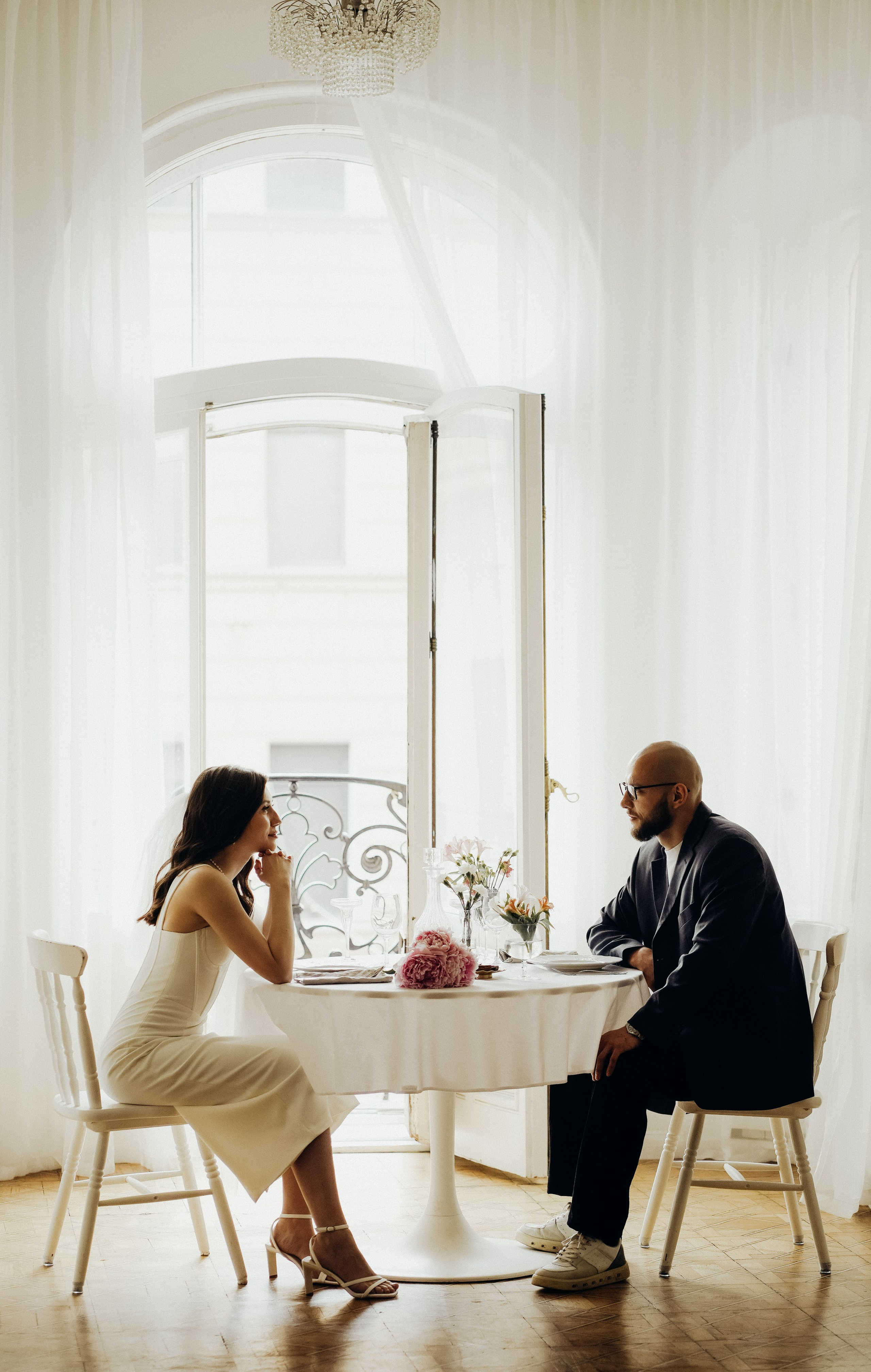 Ксюша и Влад. Фотограф г. Санкт-Петербург Александра Катанакова