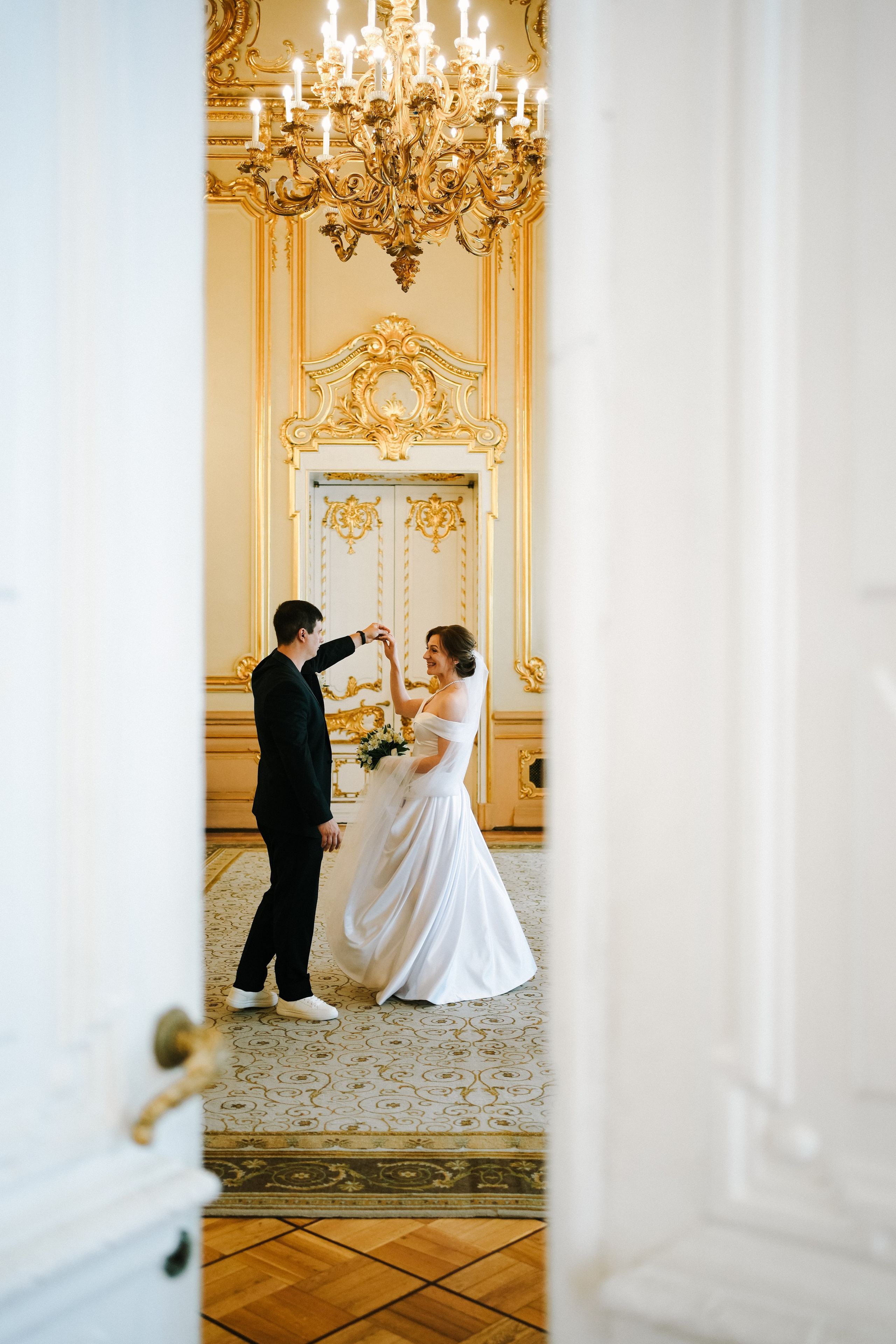 Лена и Андрей. Фотограф г. Санкт-Петербург Александра Катанакова