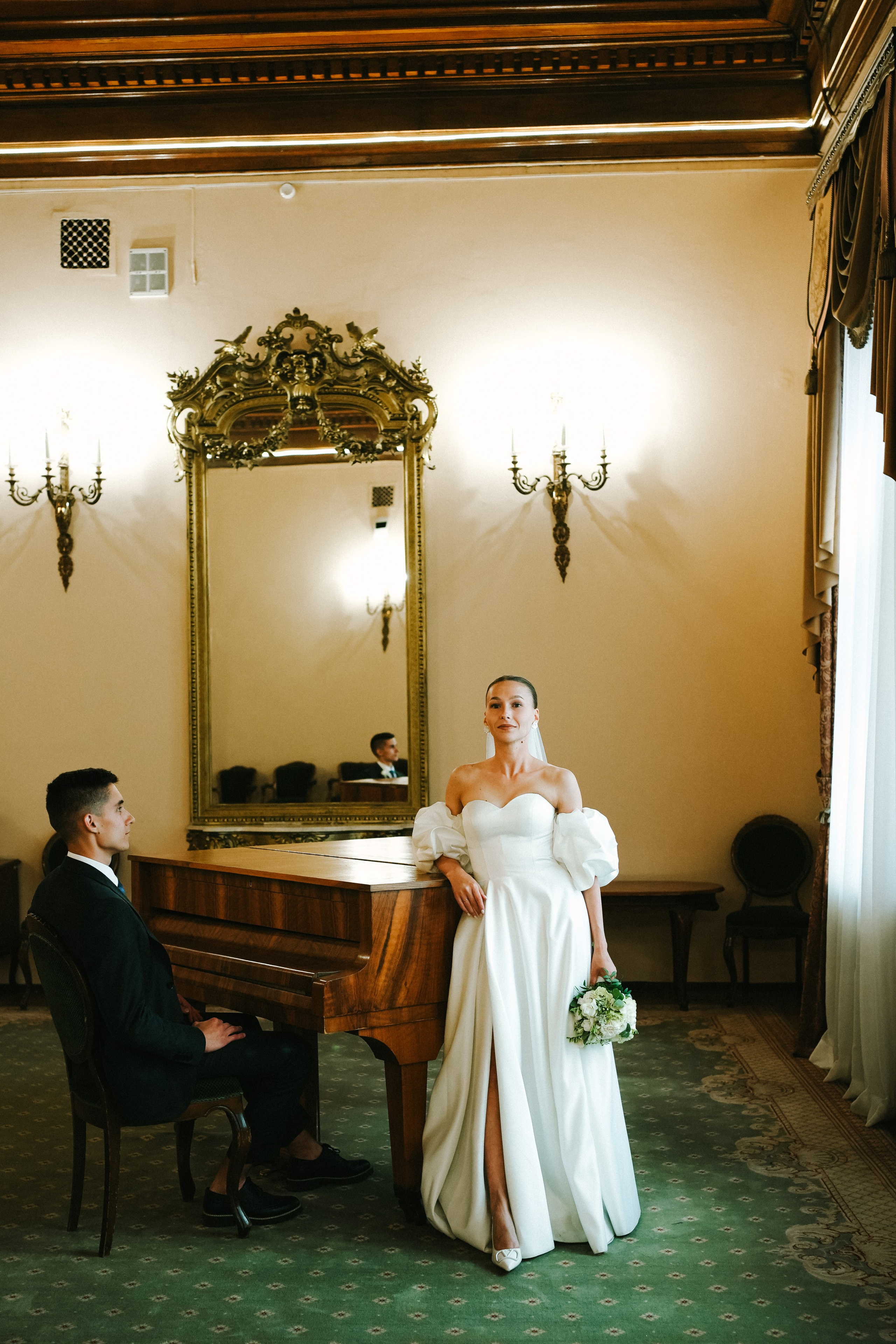 Диана и Ярослав. Фотограф г. Санкт-Петербург Александра Катанакова