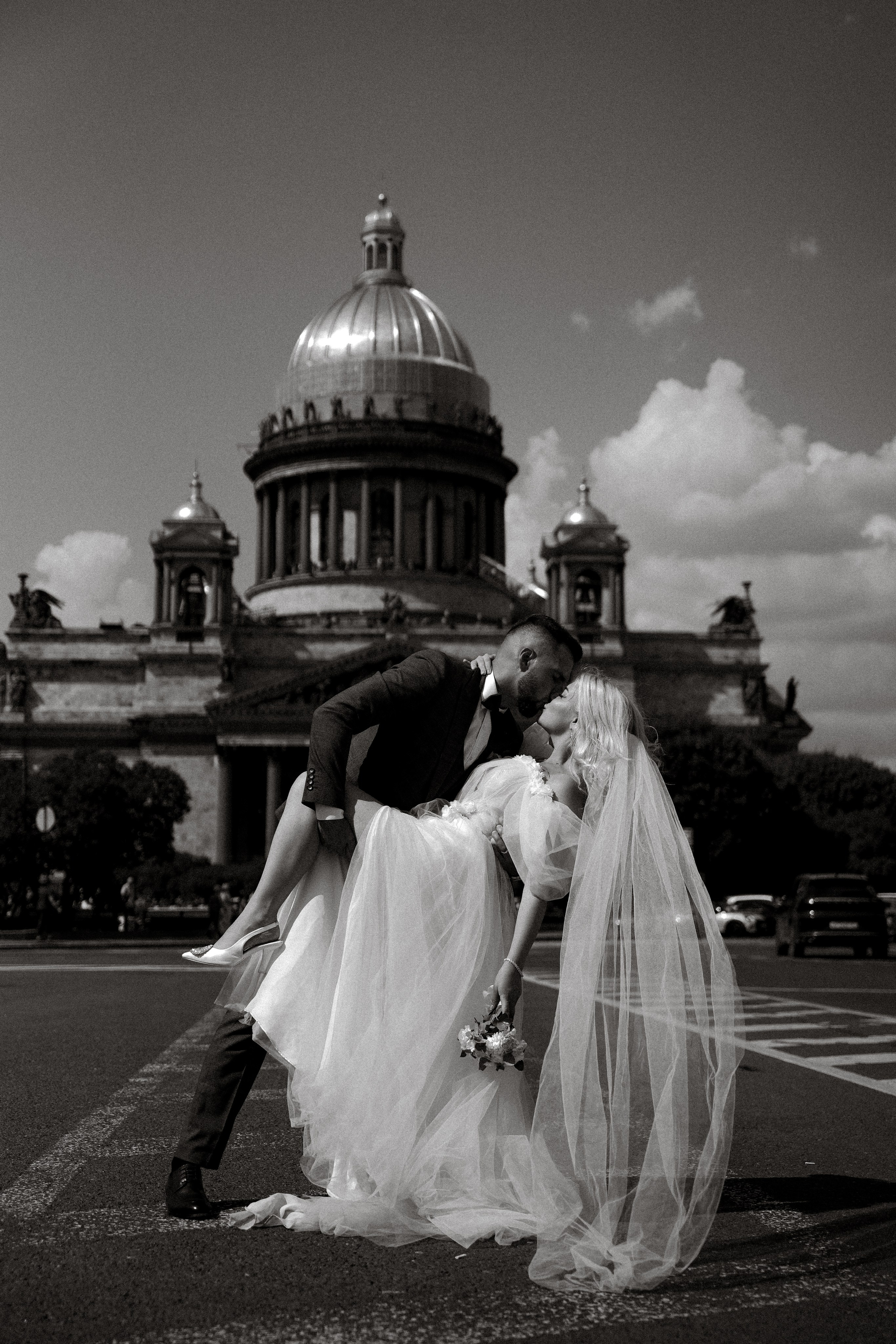 Катя и Рома. Фотограф г. Санкт-Петербург Александра Катанакова