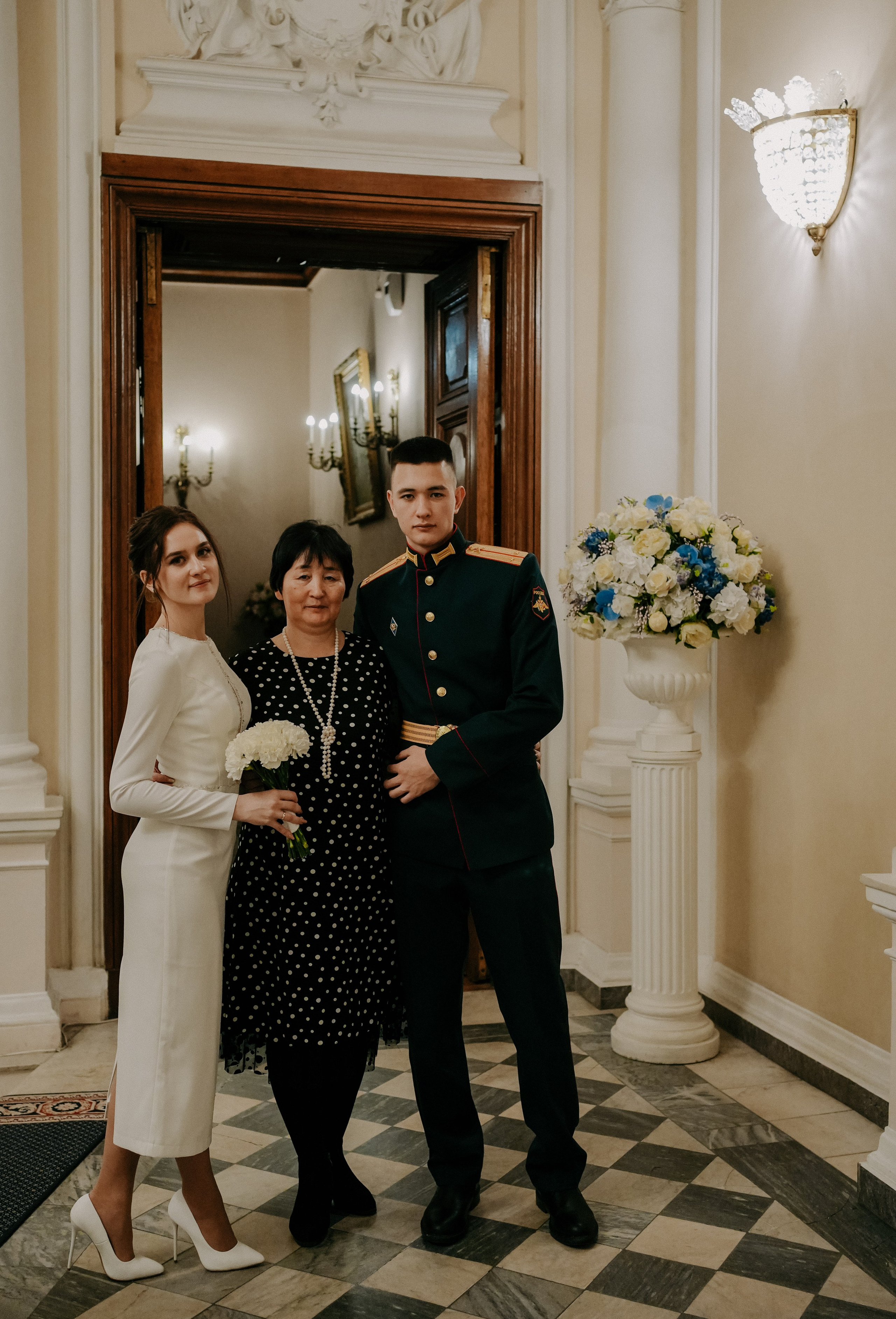 Ира и Костя. Фотограф г. Санкт-Петербург Александра Катанакова