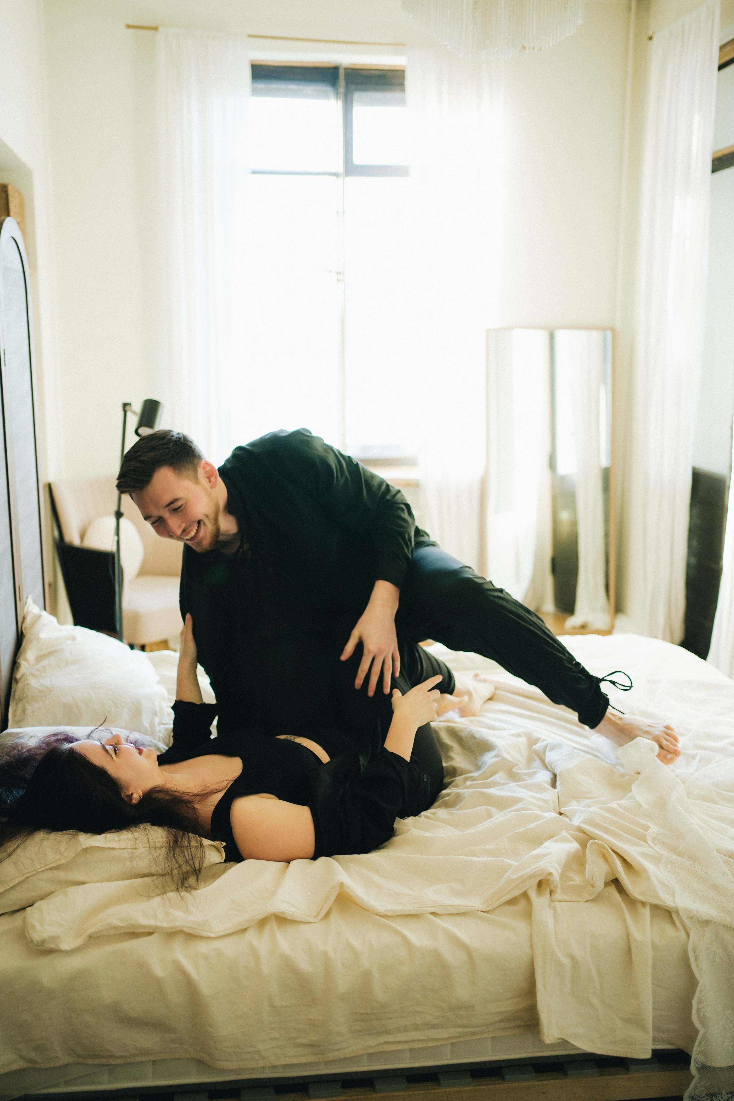 Саша и Дима. Фотограф г. Санкт-Петербург Александра Катанакова