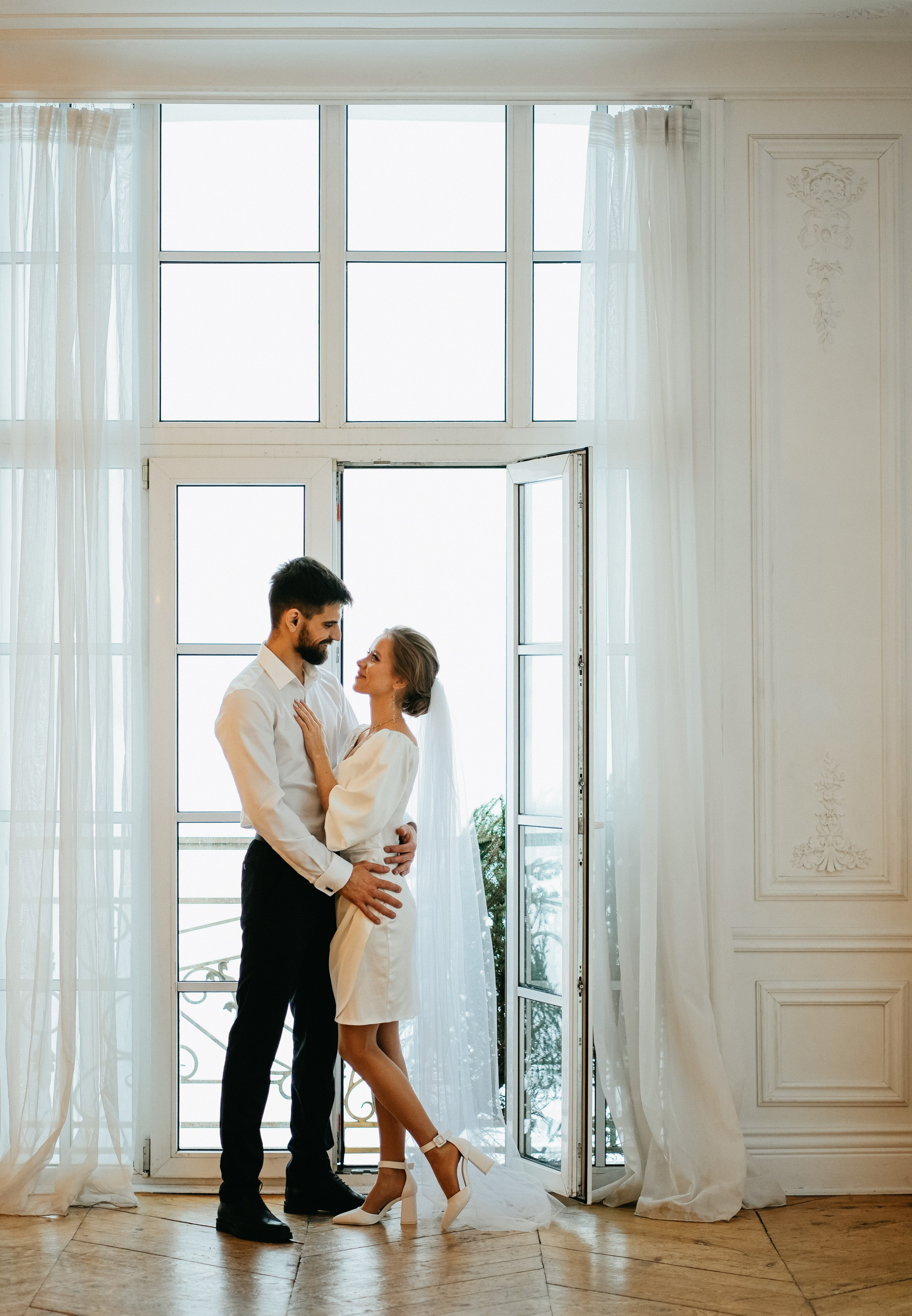 Наталия и Лев. Фотограф г. Санкт-Петербург Александра Катанакова