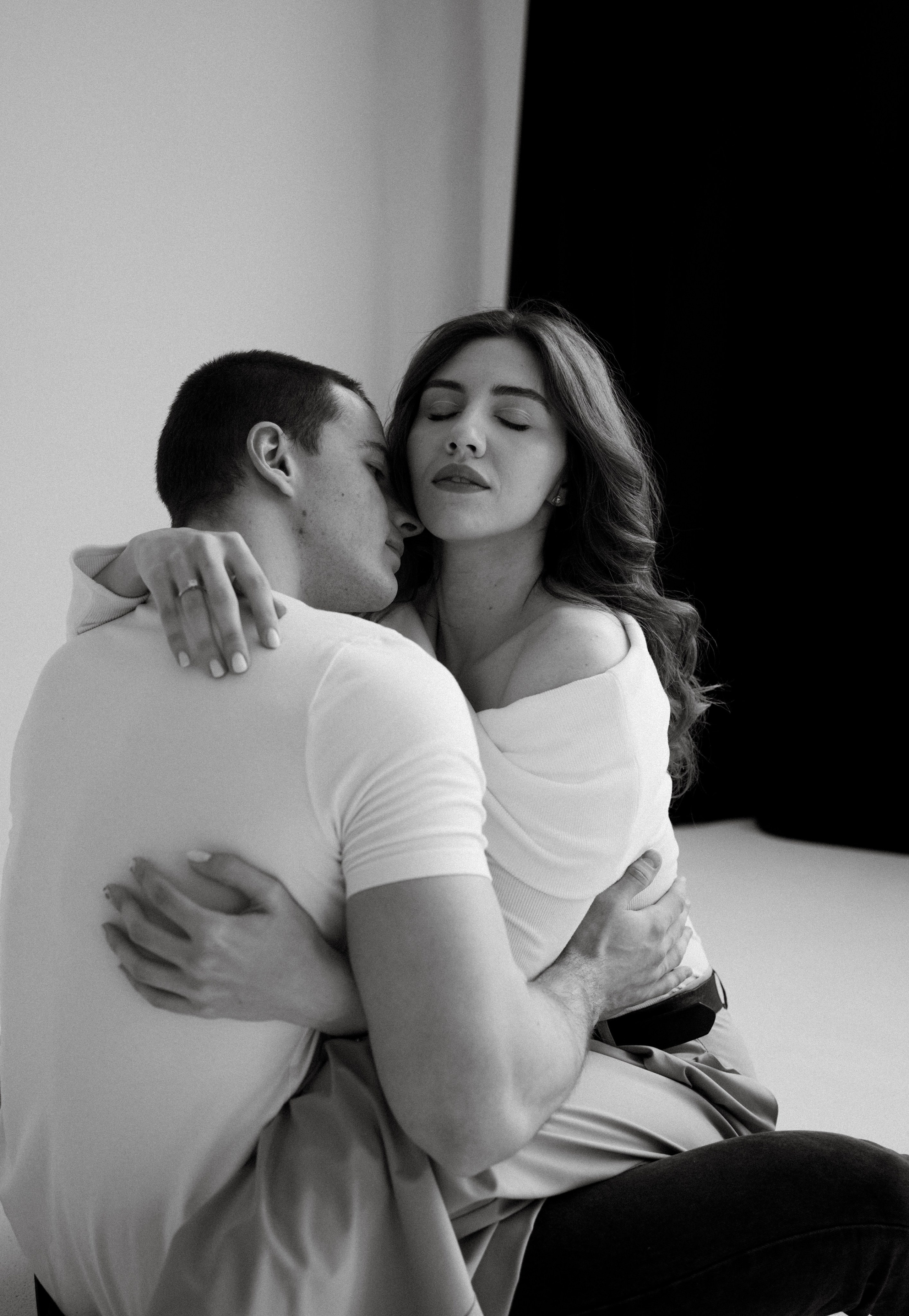 Софа и Руслан. Фотограф г. Санкт-Петербург Александра Катанакова