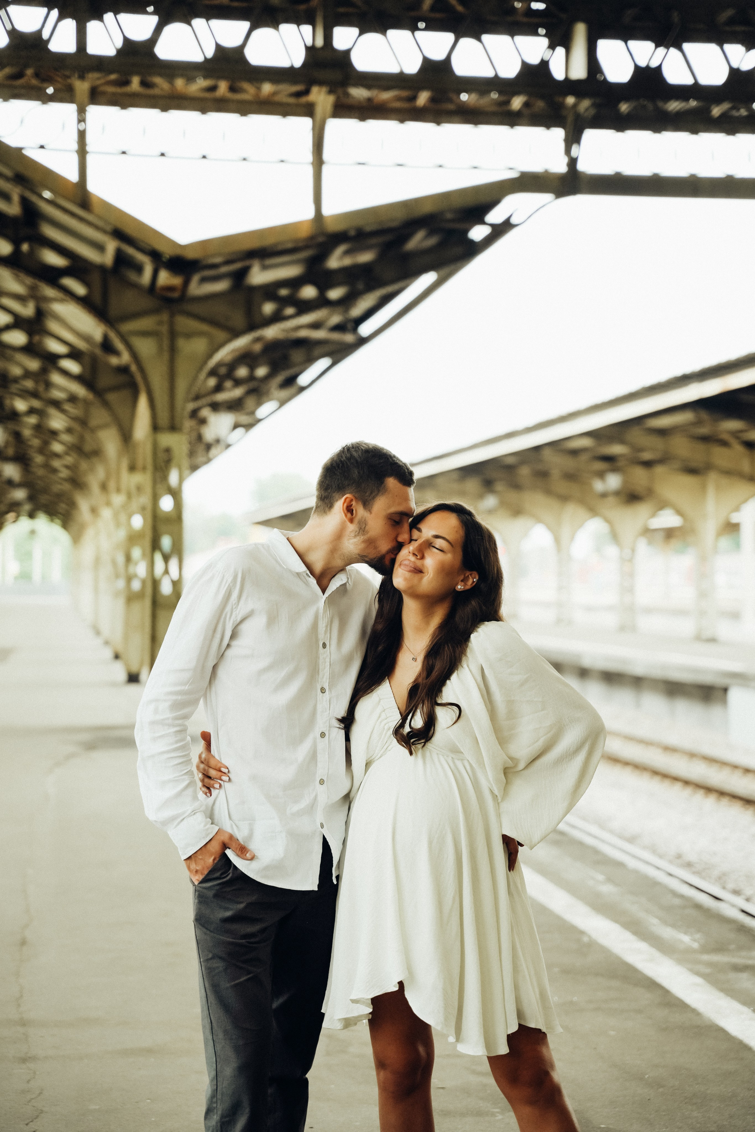 Лиза и Ваня. Фотограф г. Санкт-Петербург Александра Катанакова