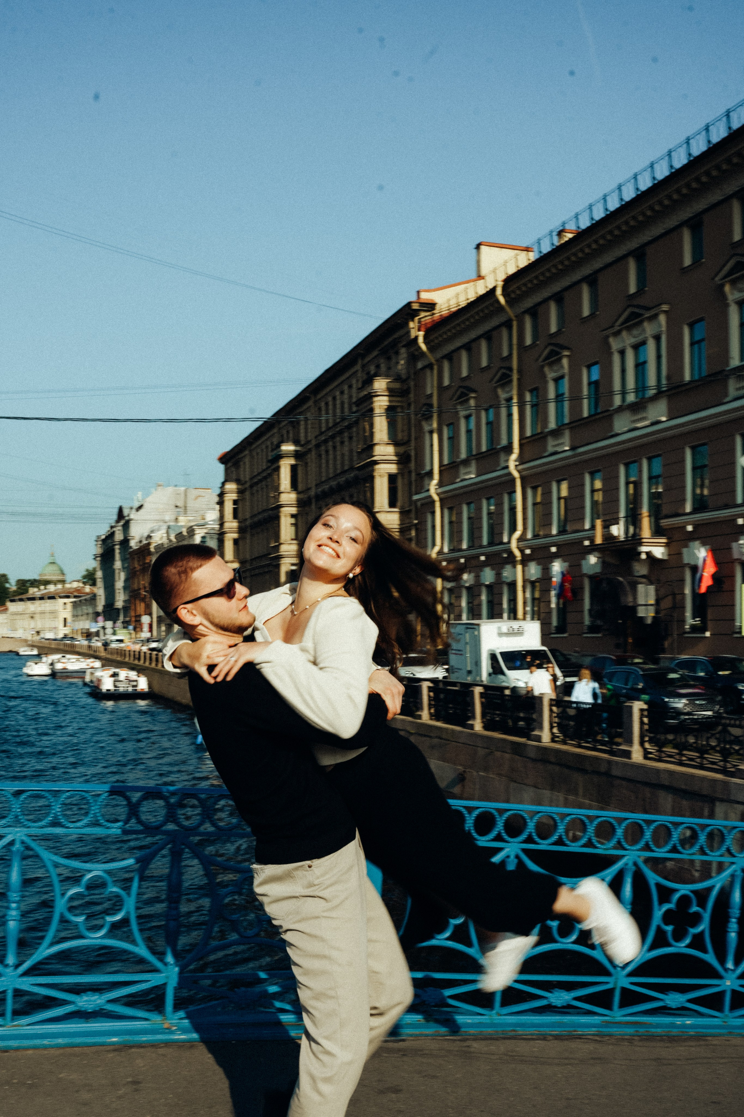 Маша и Руслан. Фотограф г. Санкт-Петербург Александра Катанакова