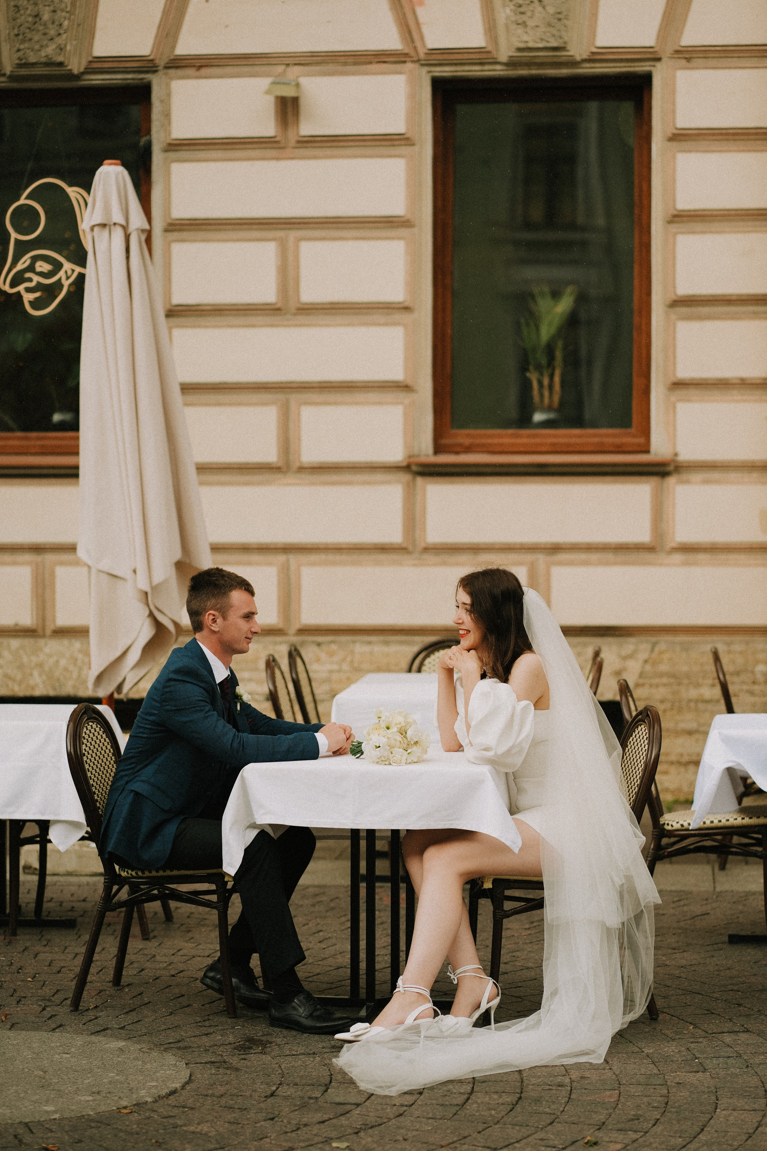 Стелла и Саша. Фотограф г. Санкт-Петербург Александра Катанакова