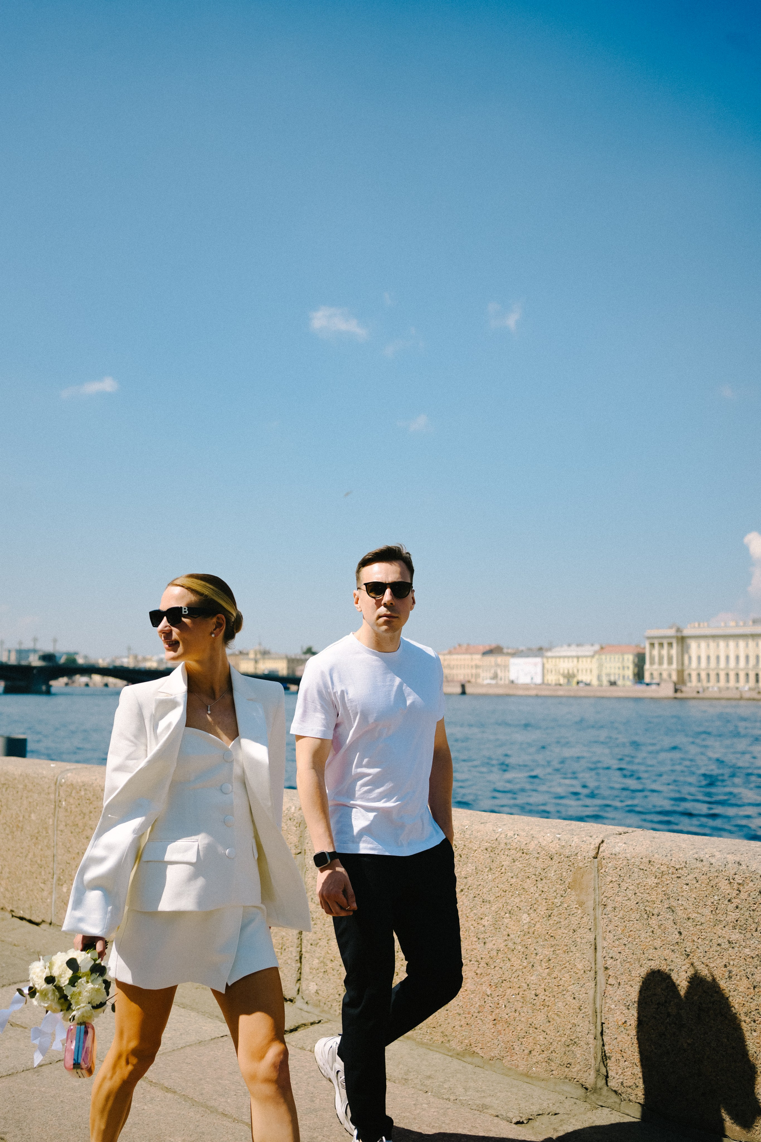 Милена и Вова. Фотограф г. Санкт-Петербург Александра Катанакова