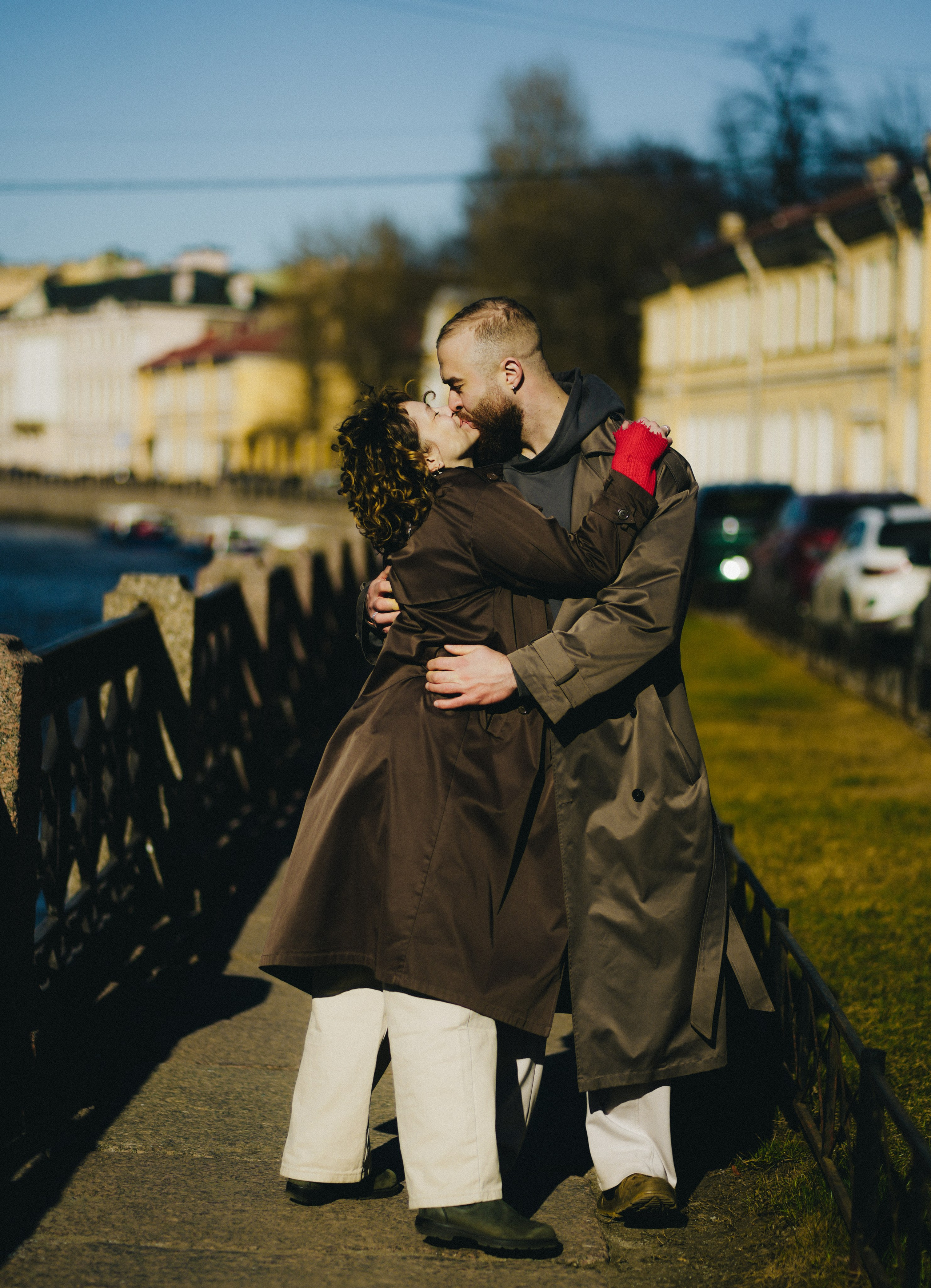 Алёна и Максим. Фотограф г. Санкт-Петербург Александра Катанакова