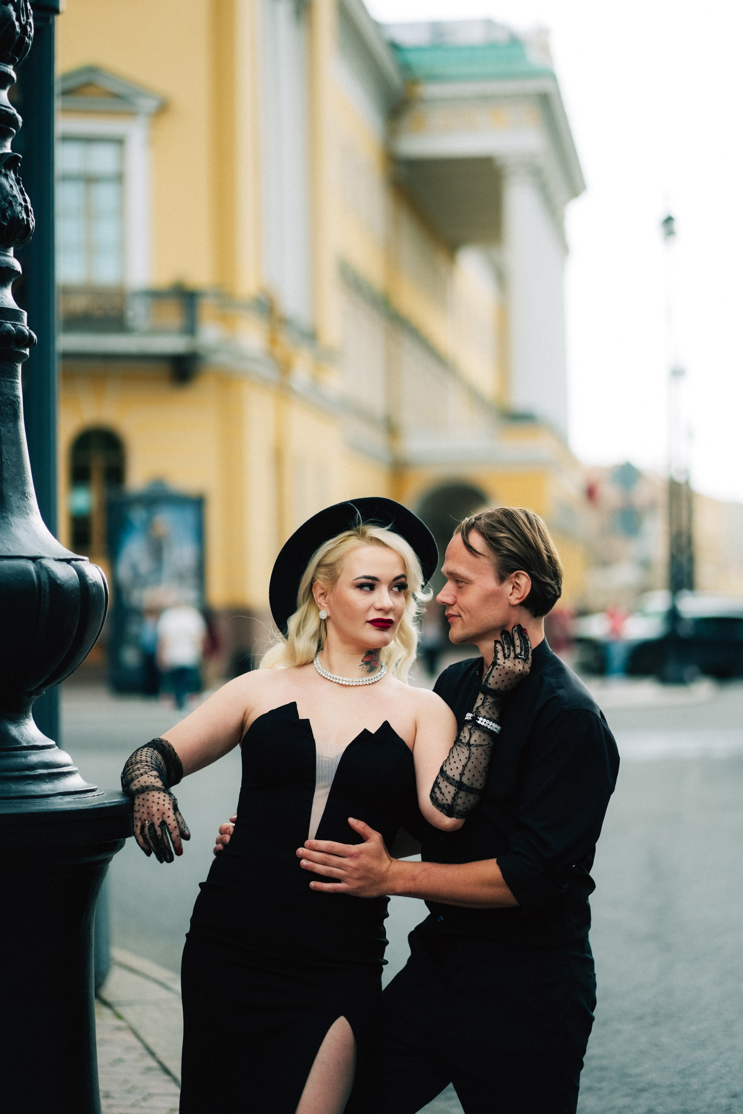 Юля и Руслан. Фотограф г. Санкт-Петербург Александра Катанакова