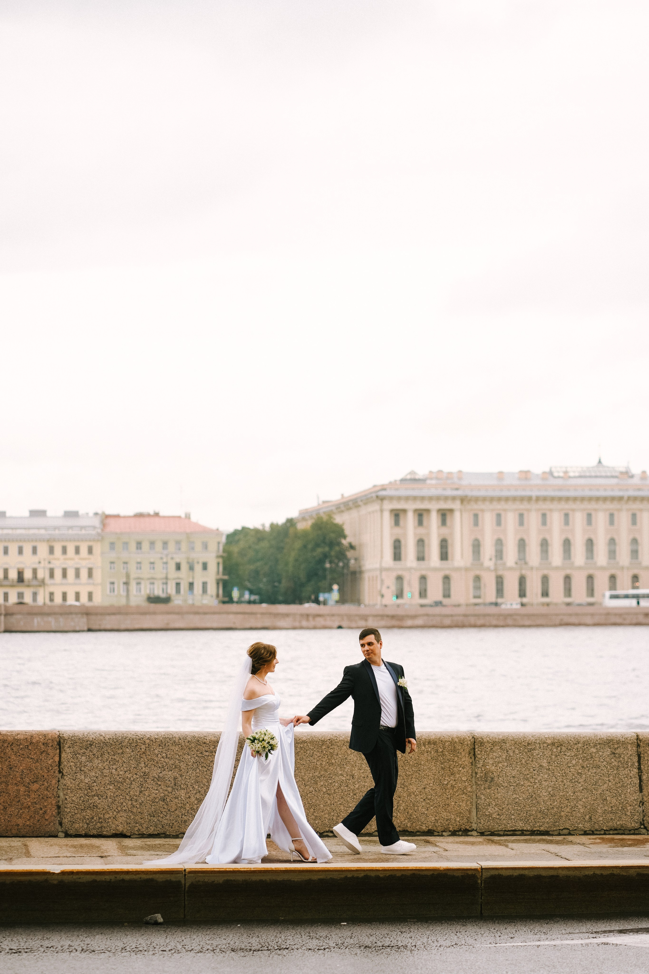 Лена и Андрей. Фотограф г. Санкт-Петербург Александра Катанакова