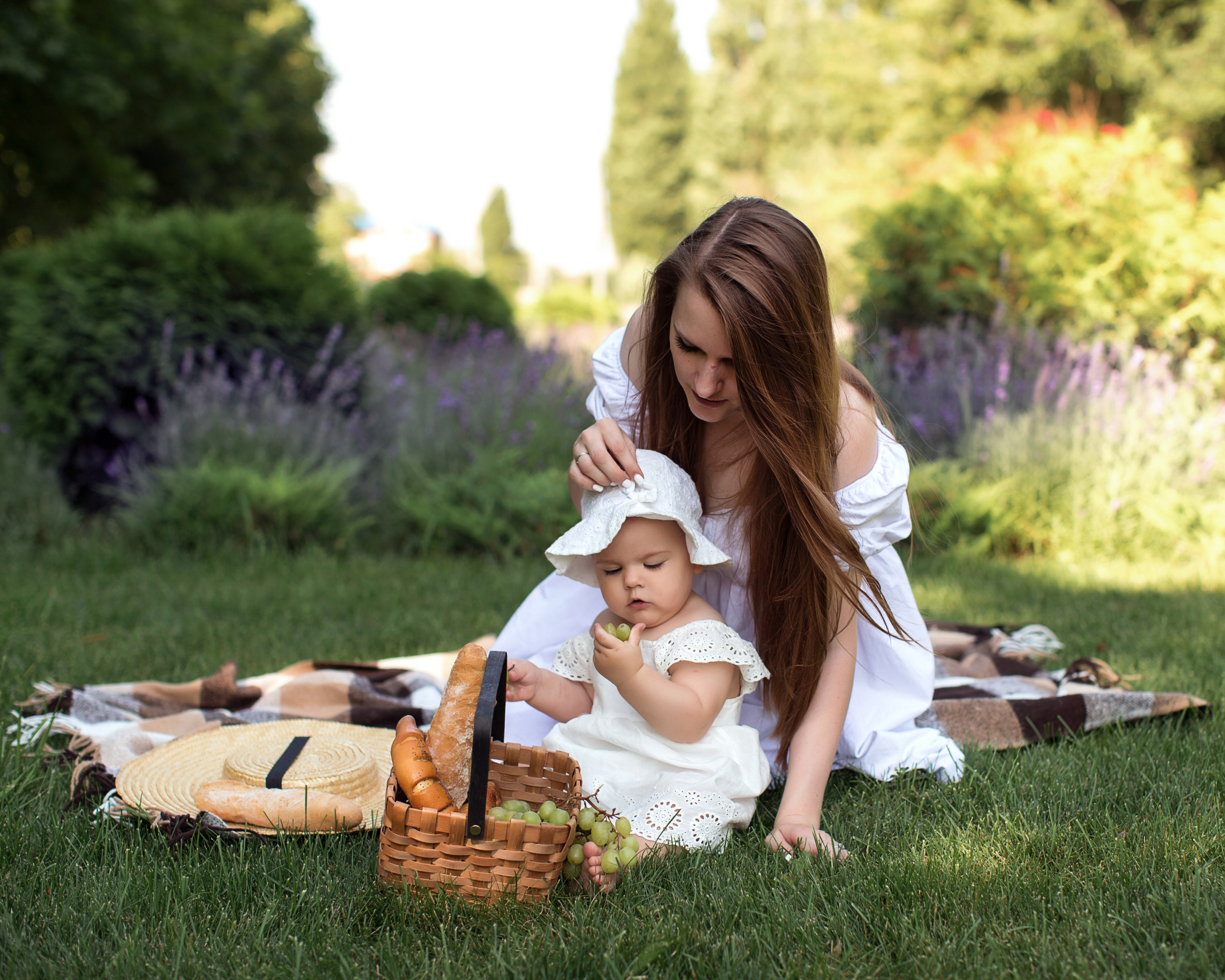 Прованс в Аксае. Женский и семейный фотограф в Ростове-на-Дону и Аксае Настя Фурман