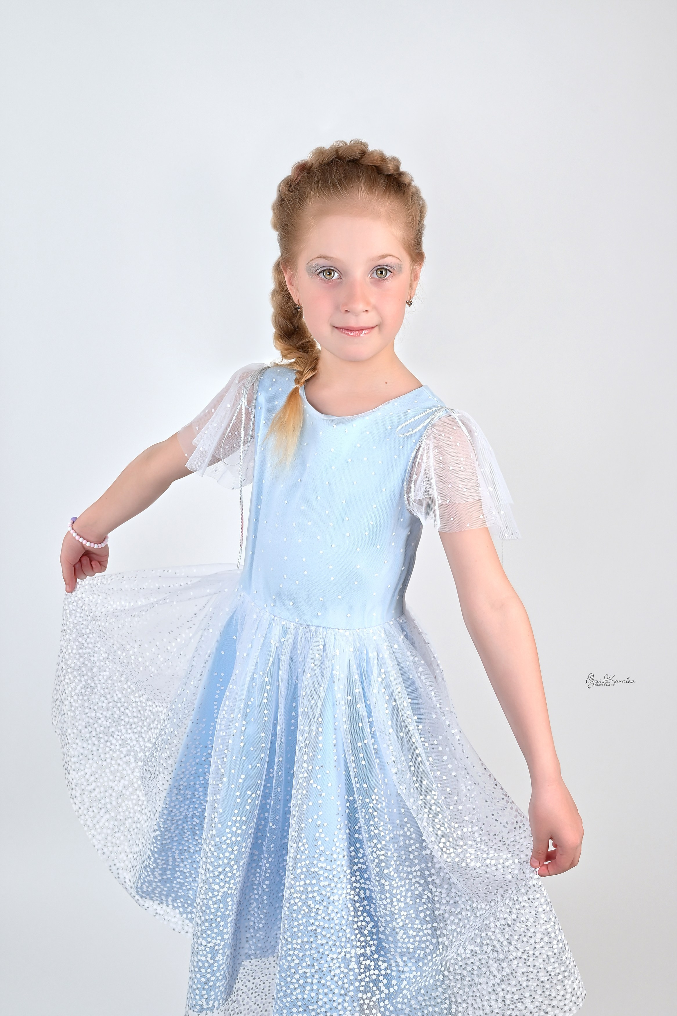 Фотосъёмка портретов. Фотограф Игорь Ковалёв в г. Артём (Приморский край)