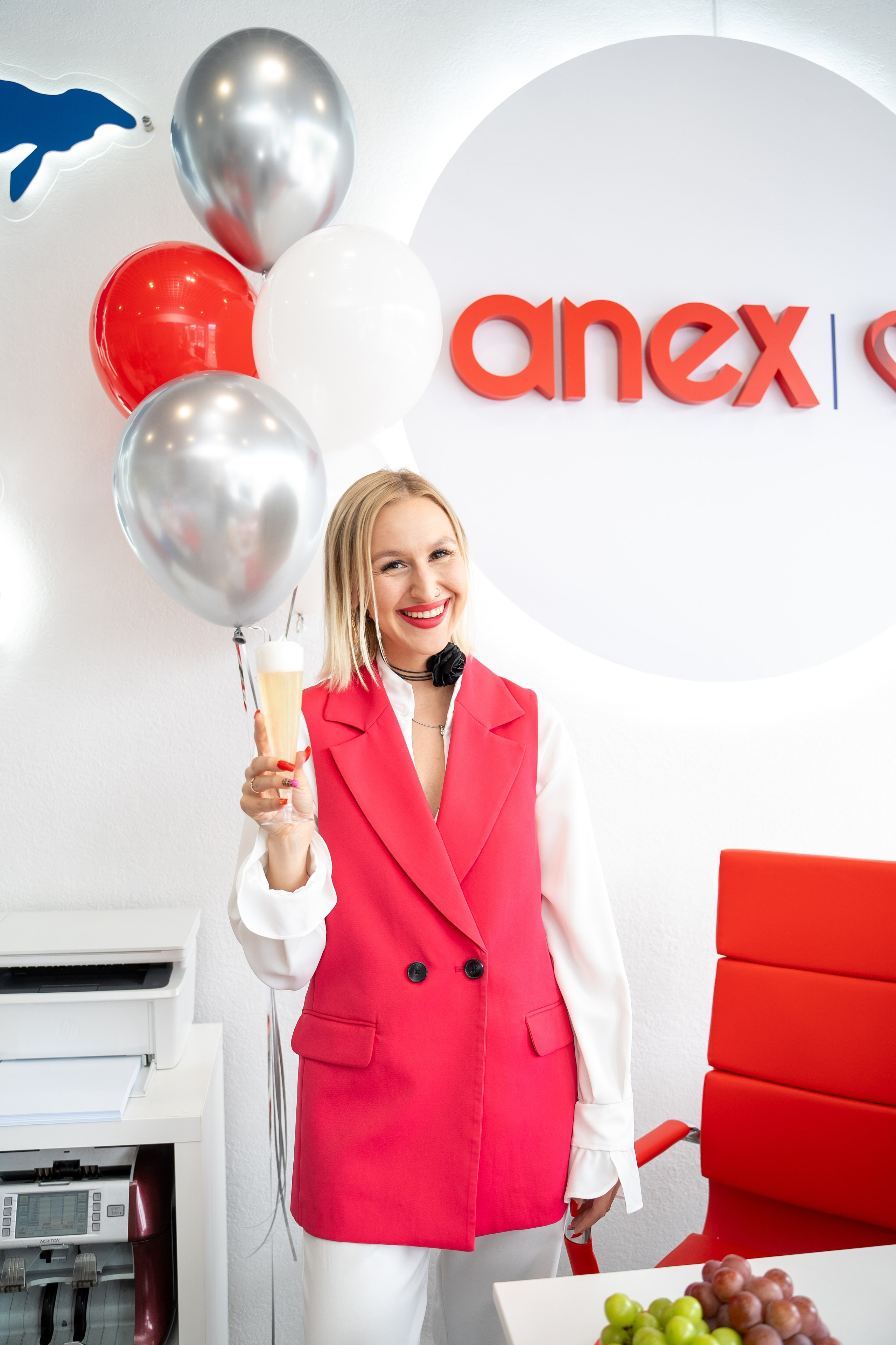 Открытие anex tour. Главная