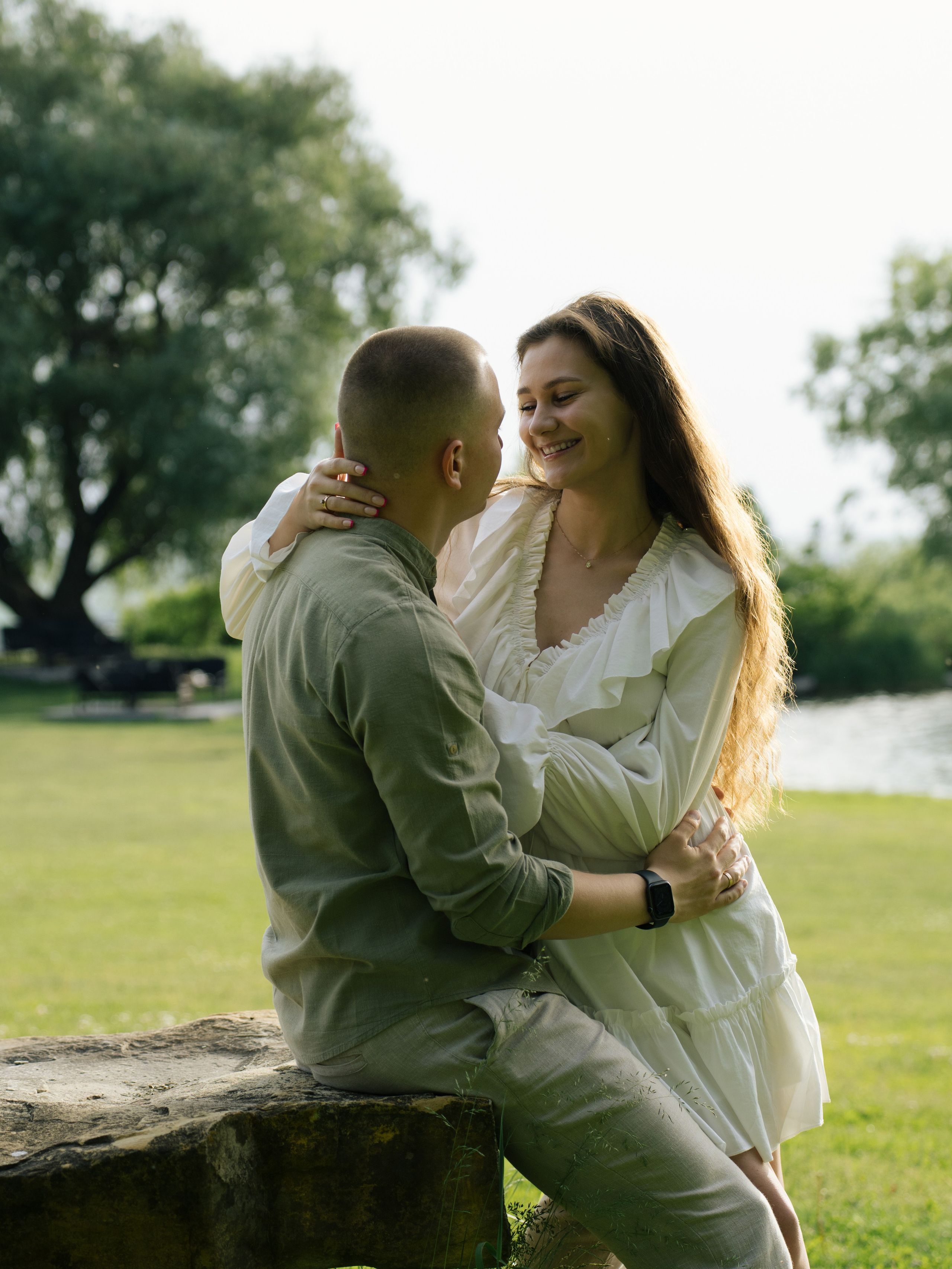 Любовь в Семигорье