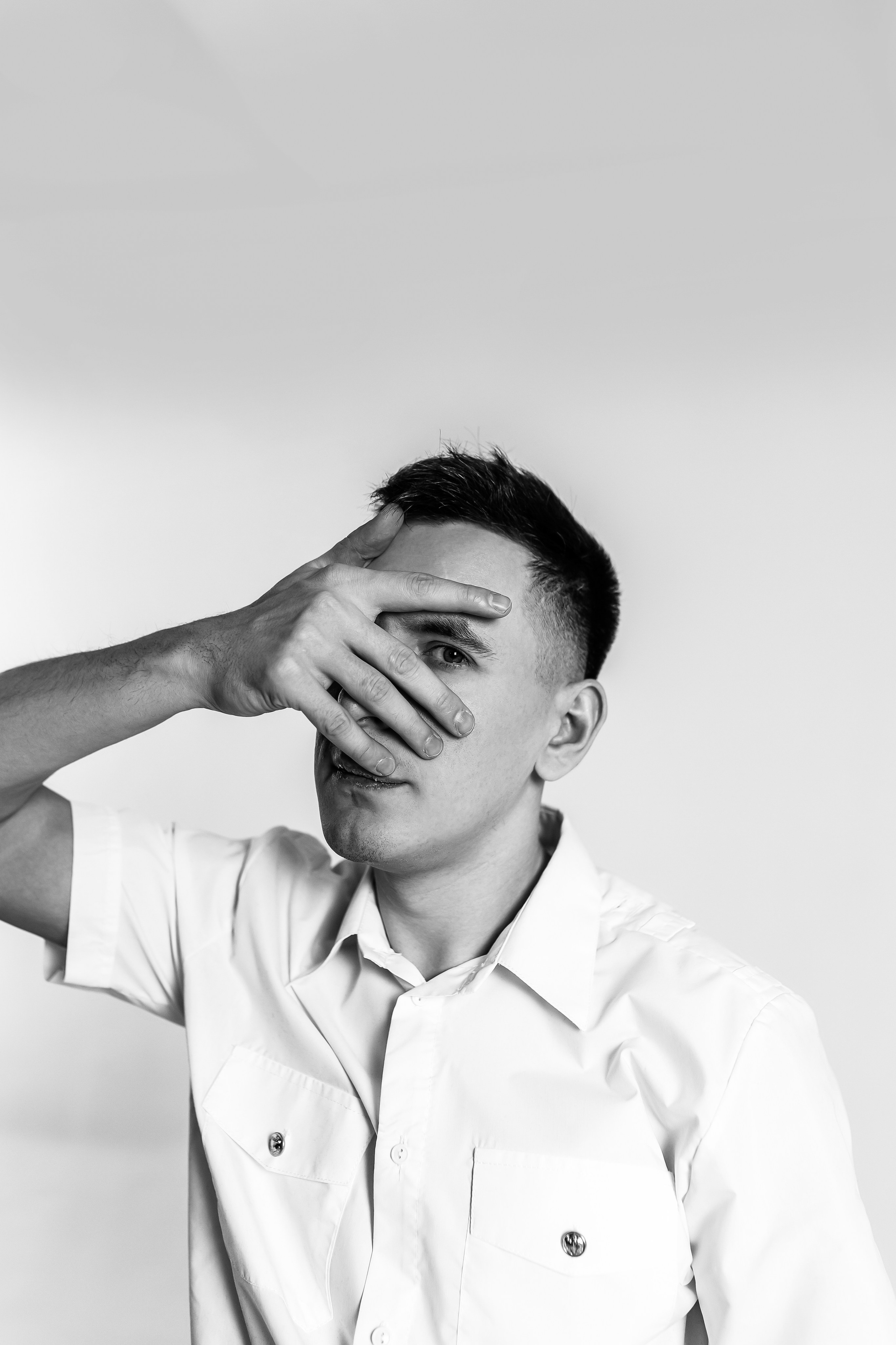 Мужские. Свадебный фотограф Красноярск — Кристина Ива