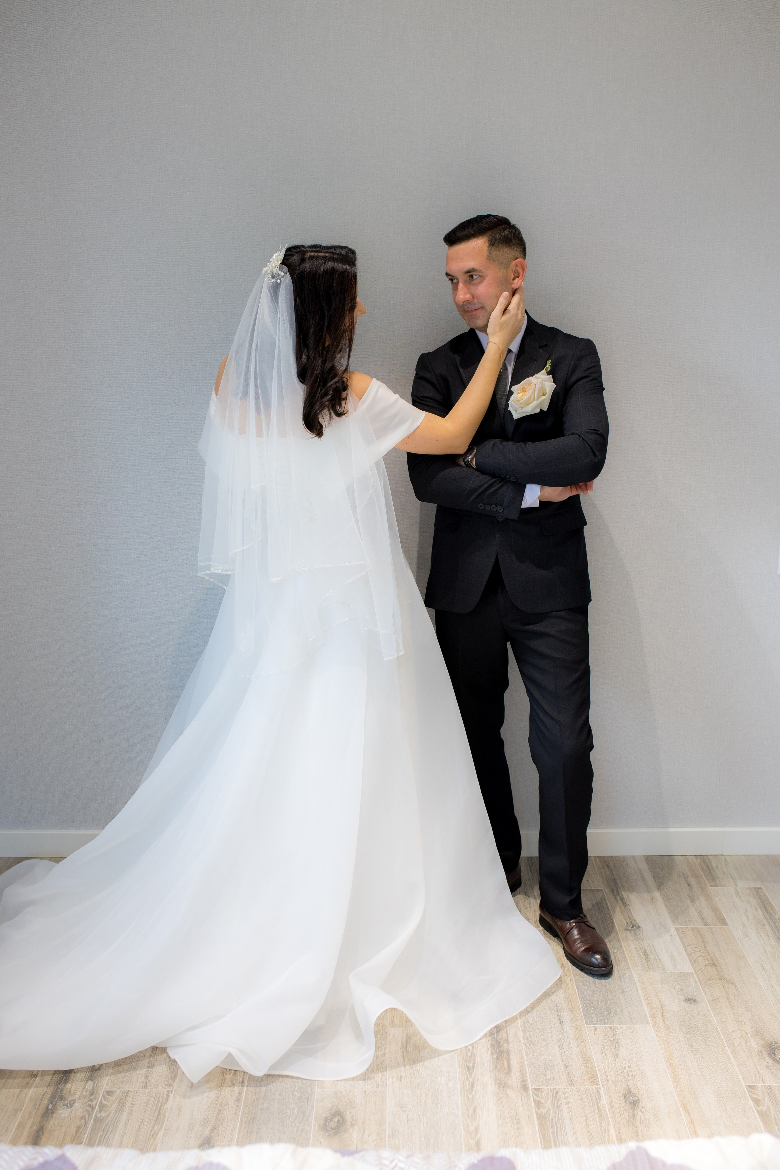 Свадебная фотосессия Татьяны и Дмитрия. Фотограф в Железнодорожном и Балашихе