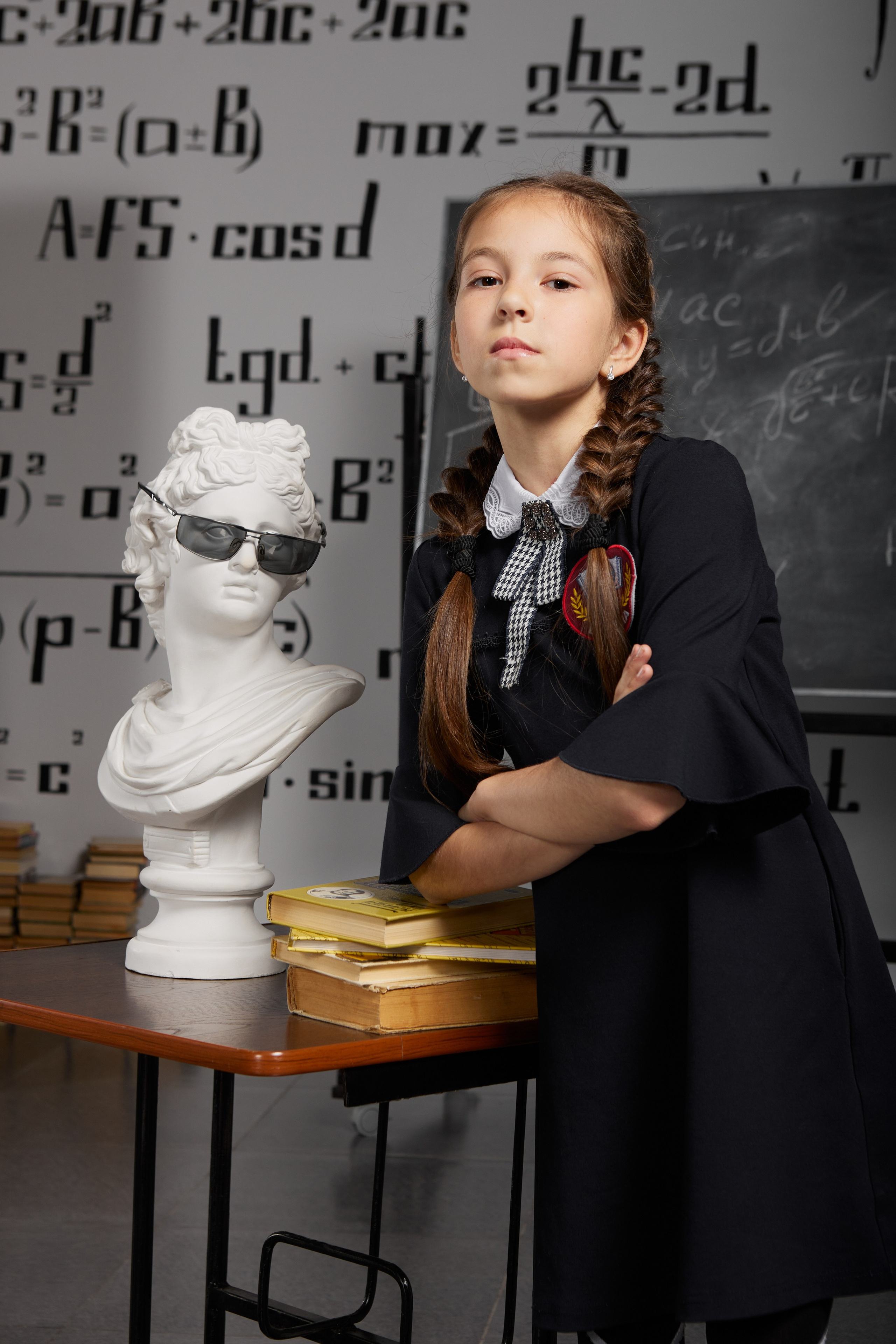 Портрет для начальной школы