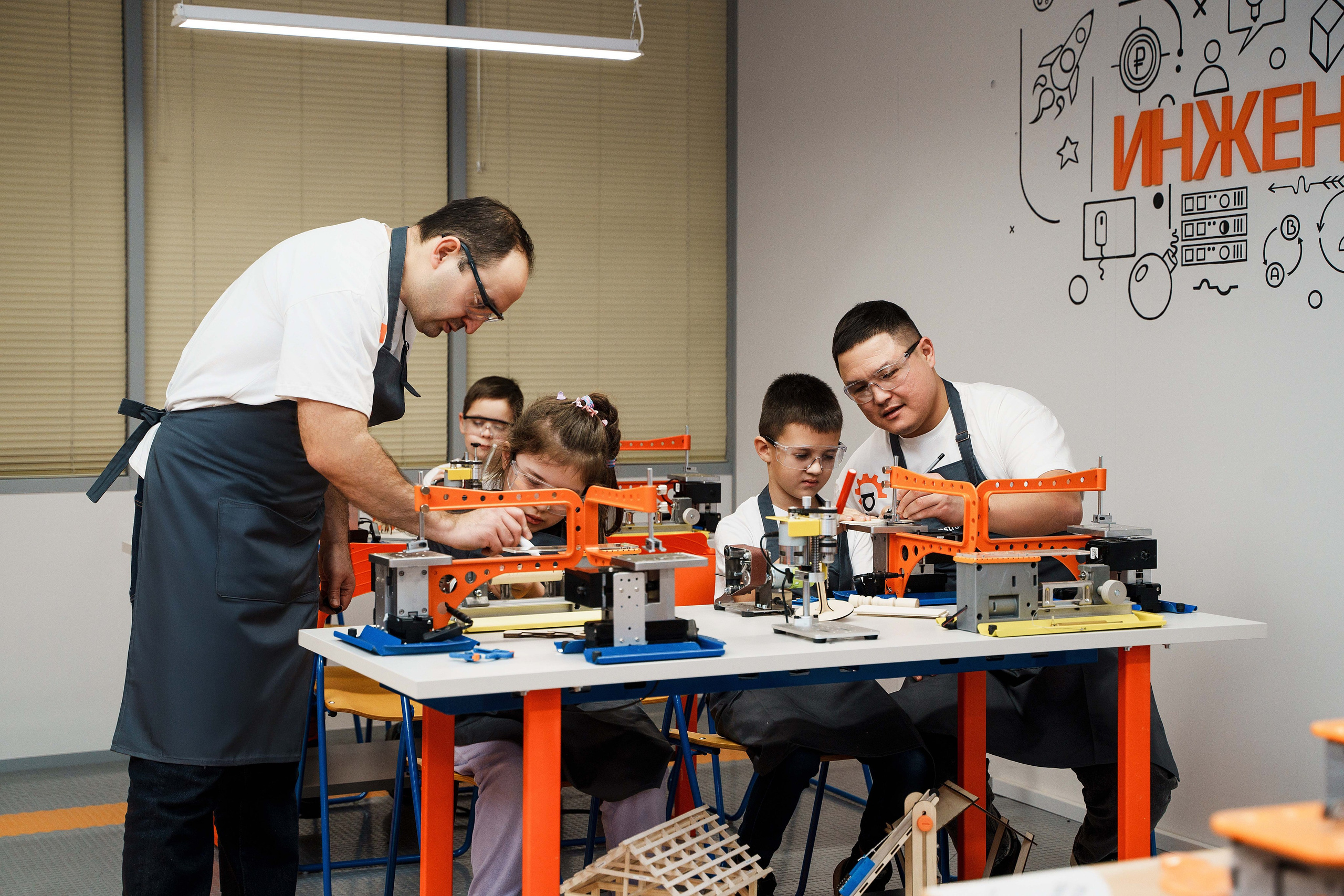 Constructerra. Фотограф Казань