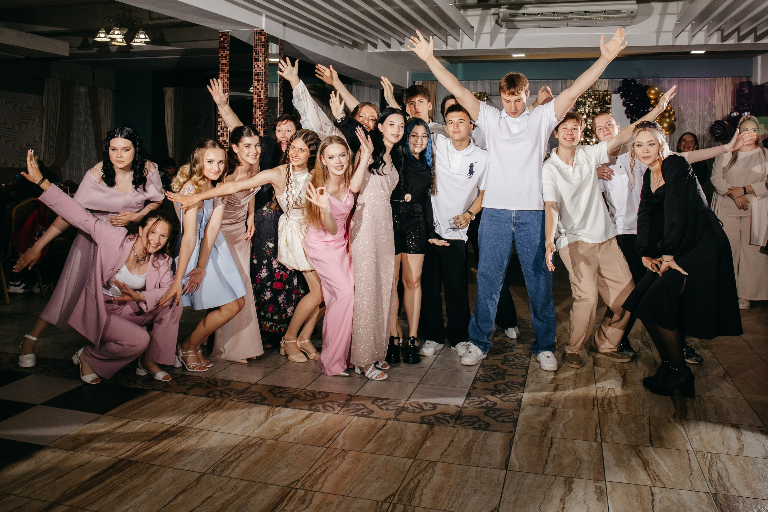 Выпускной 9 кл. Свадебный и женский фотограф