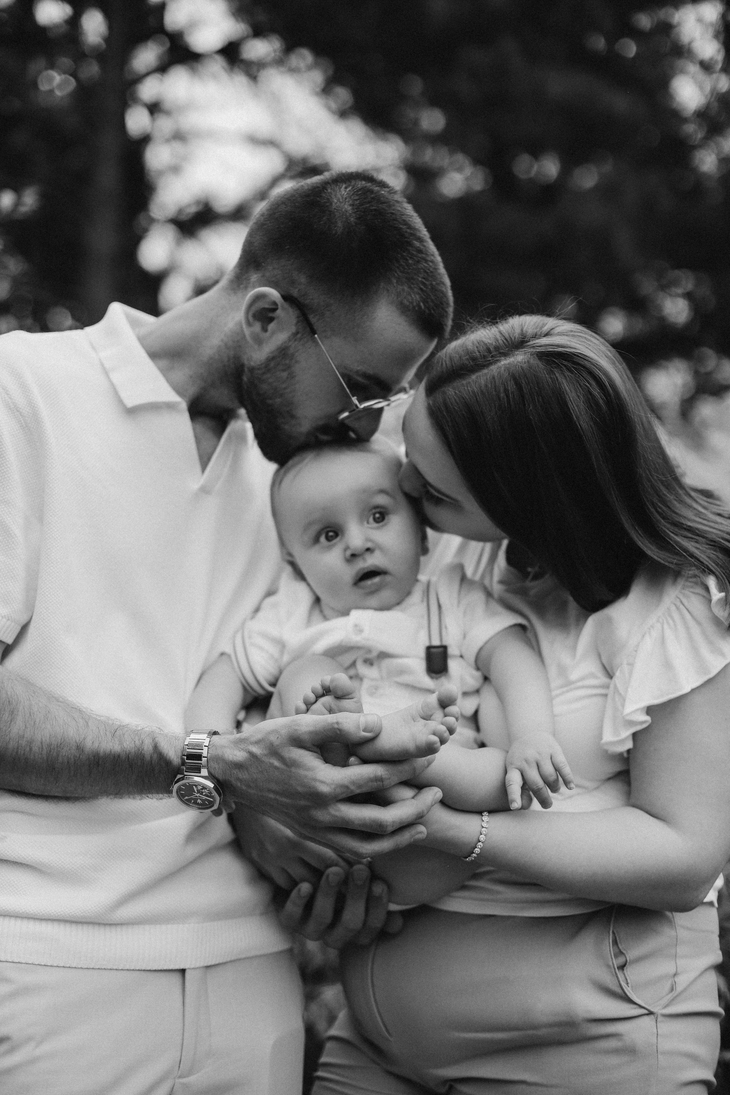 В ботсаду. Фотограф в Алматы и Москве Даша Пушкина