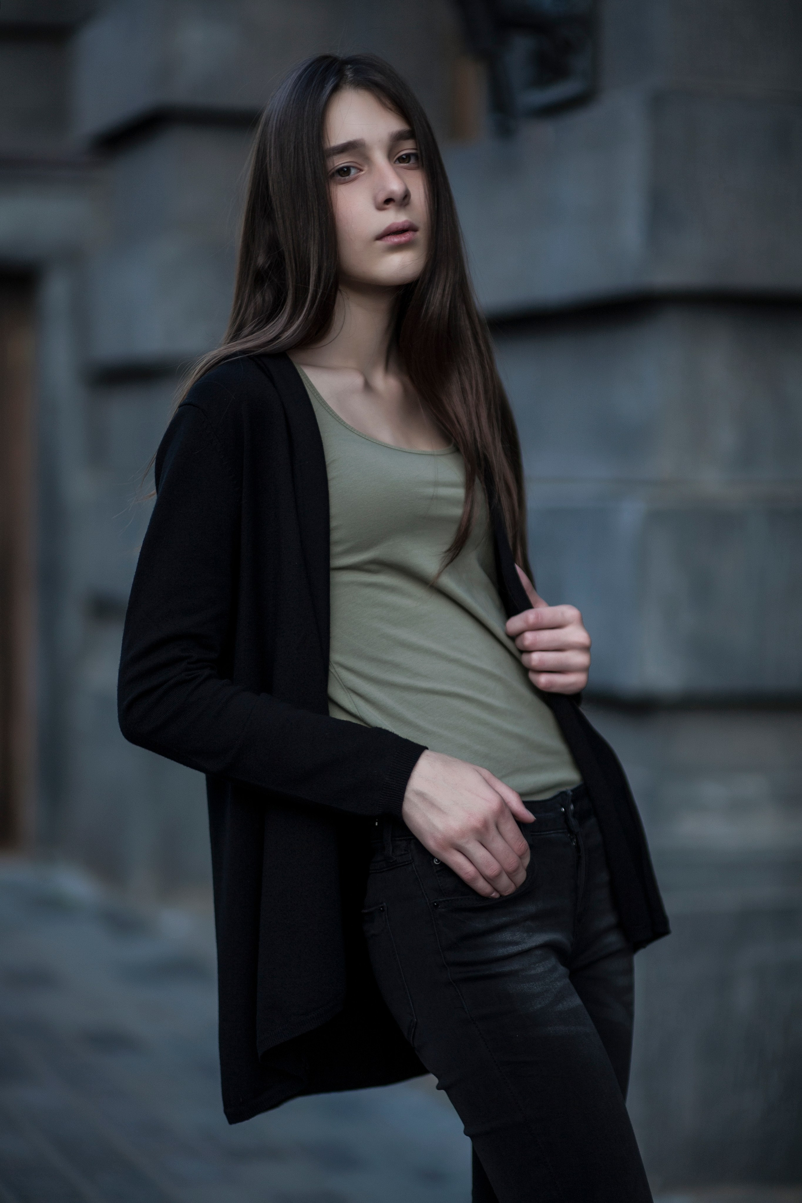 Look Book. Елизавета Медведева