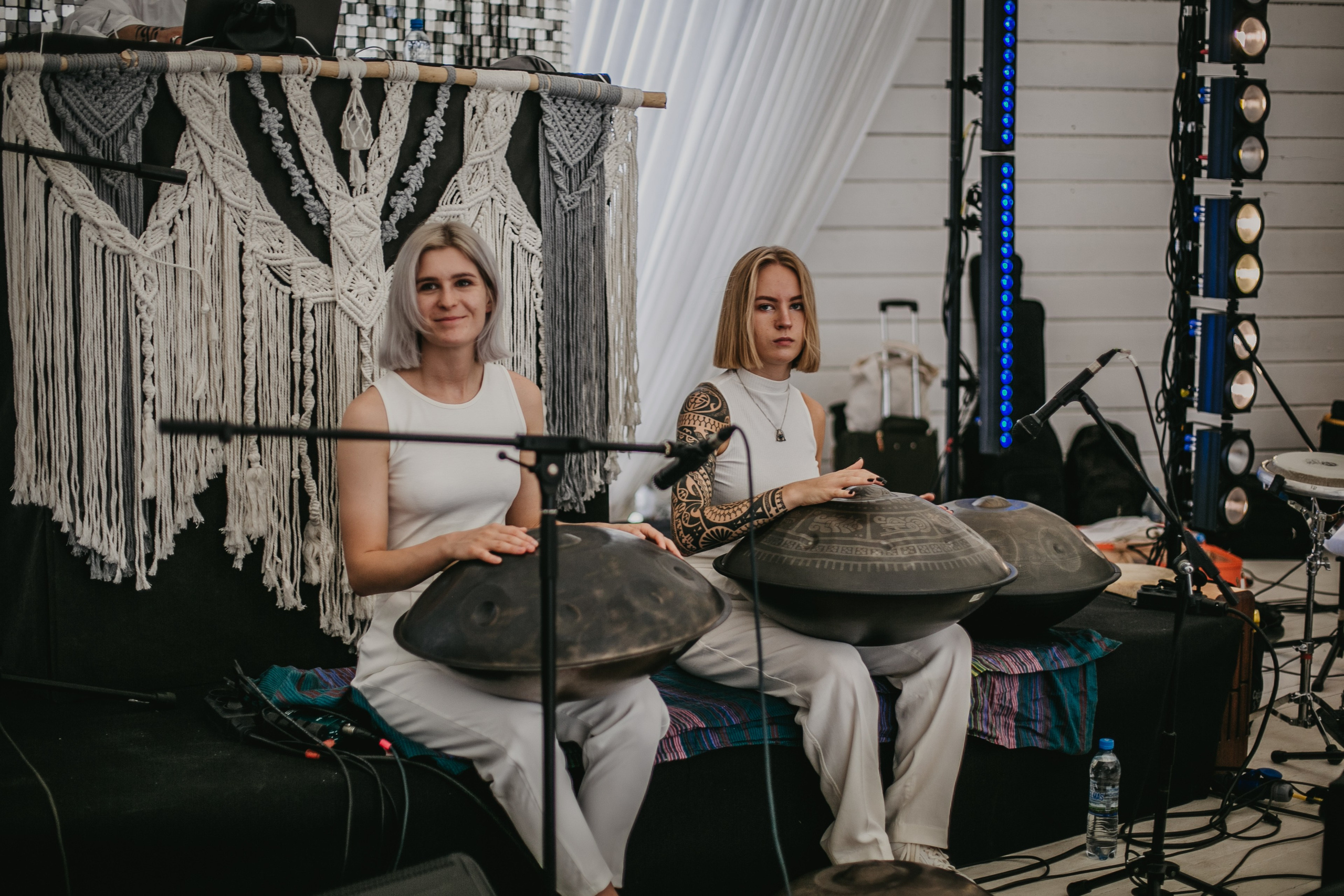 Ecstatic Sensation White в парке Берёзы. Семейный и портретный фотограф, Москва, Калуга. Анастасия Андрексон