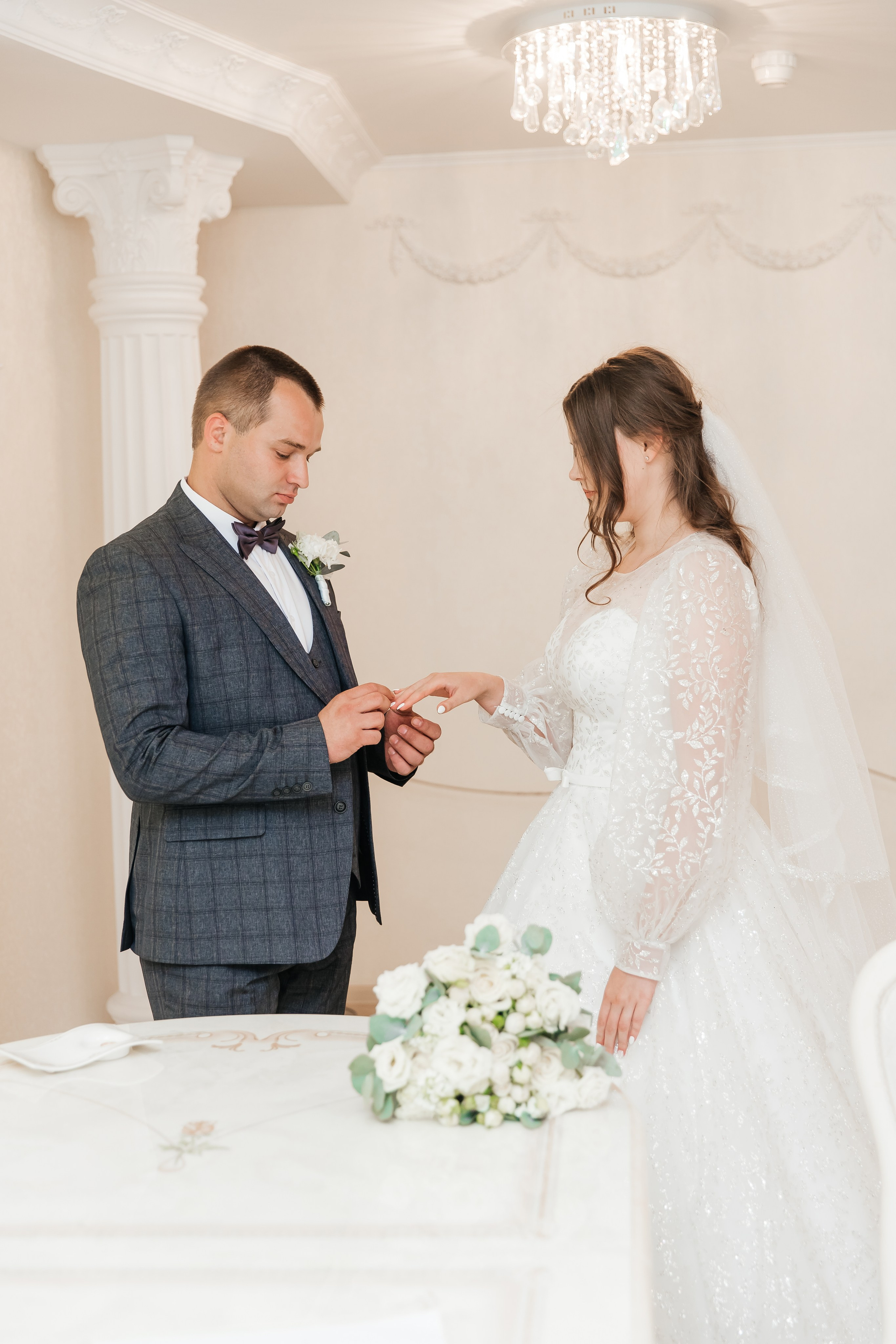 Егор и Алена. Свадебный и семейный фотограф в Арзамасе Давыденкова Яна