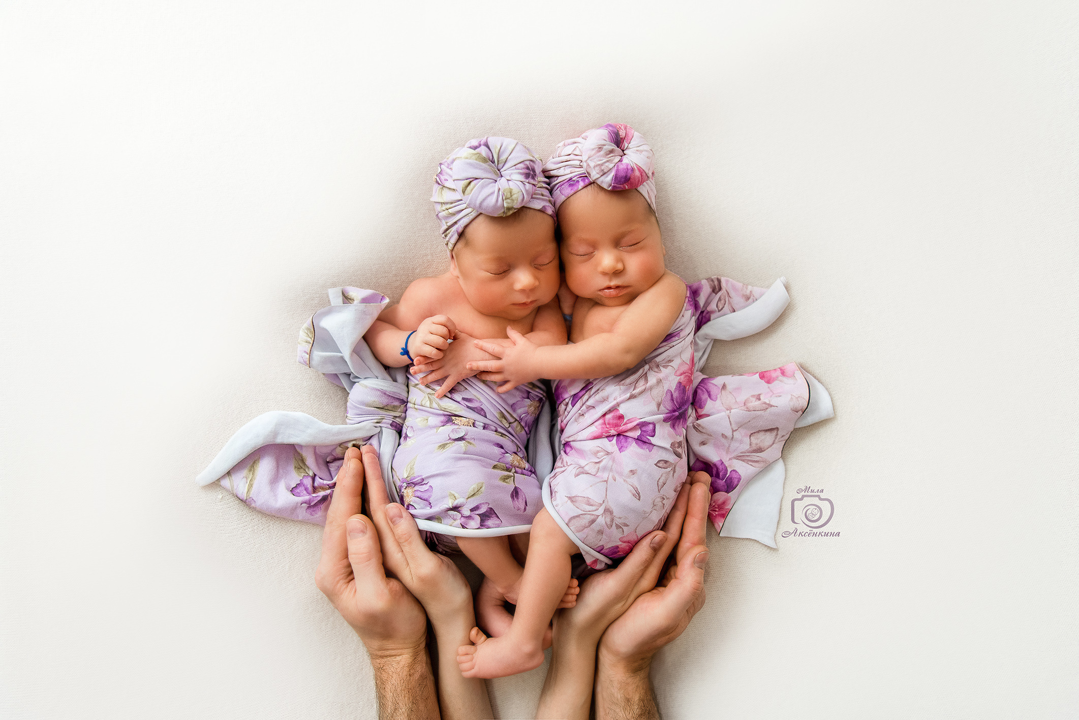 Портфолио новорожденных. Фотограф в Нефтеюганске Мила Аксёнкина