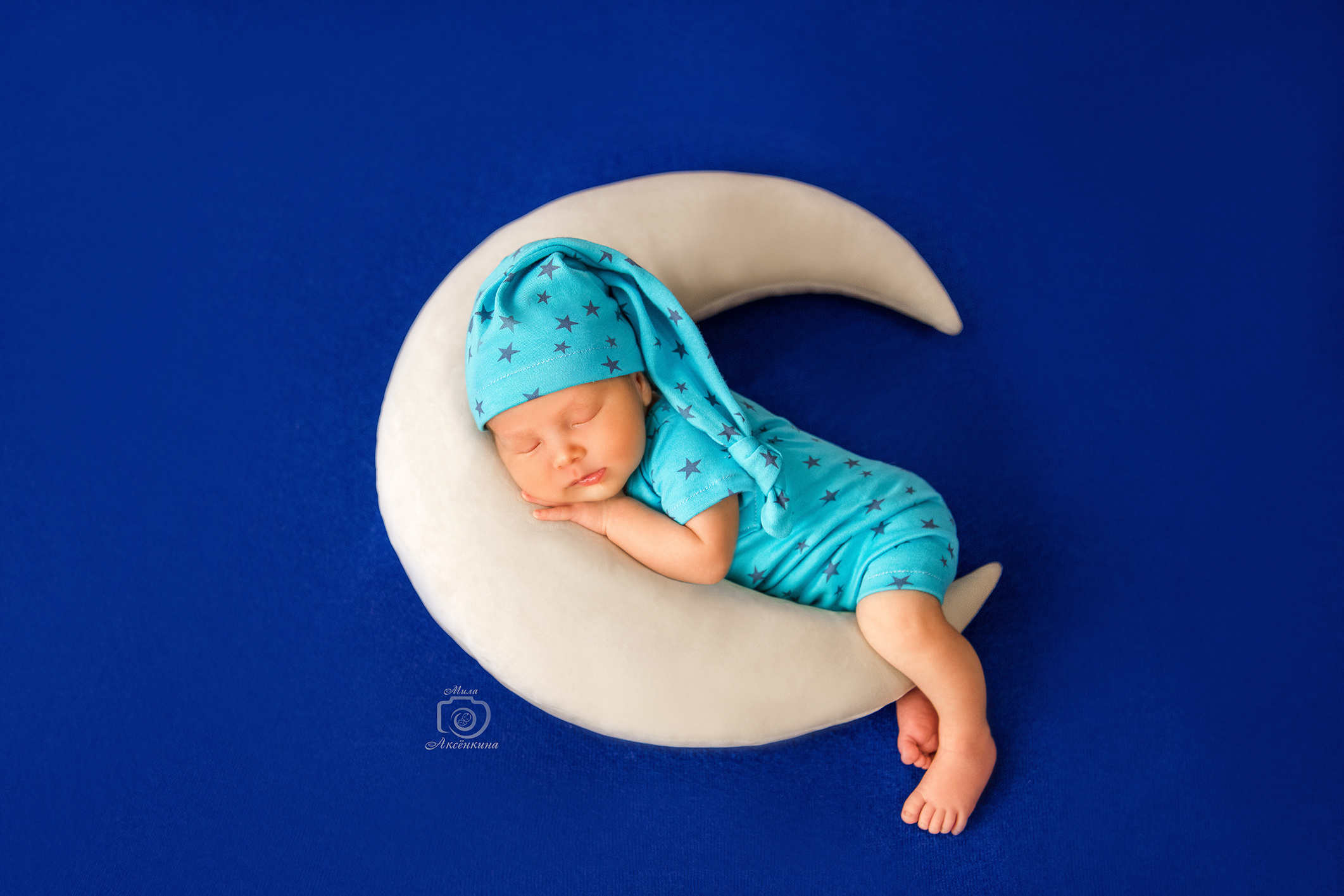 Портфолио новорожденных. Фотограф в Нефтеюганске Мила Аксёнкина