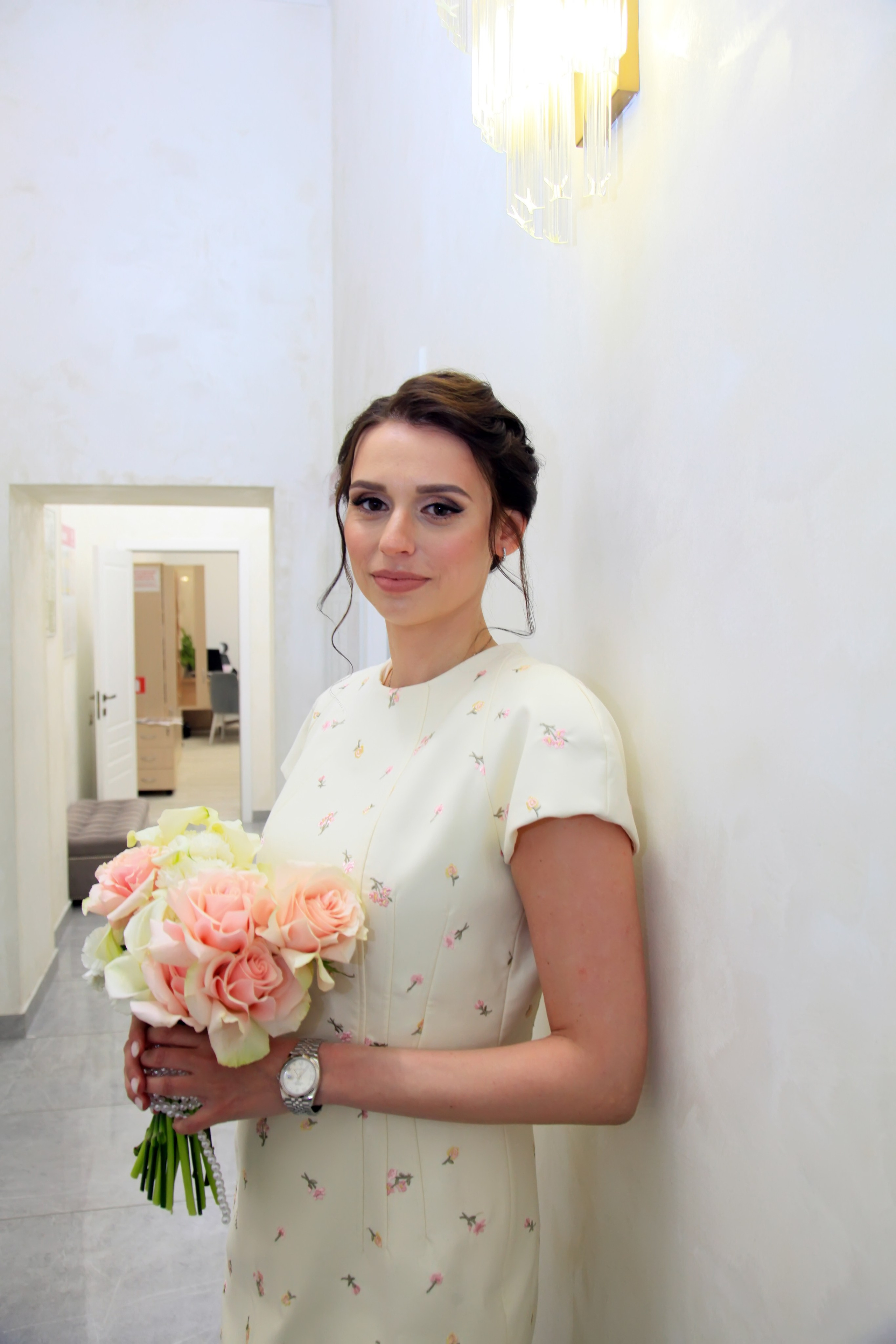 Александра и Александр Кутузовский ЗАГС. Фотограф Москва Одинцово Кубинка Краснознаменск Лапино