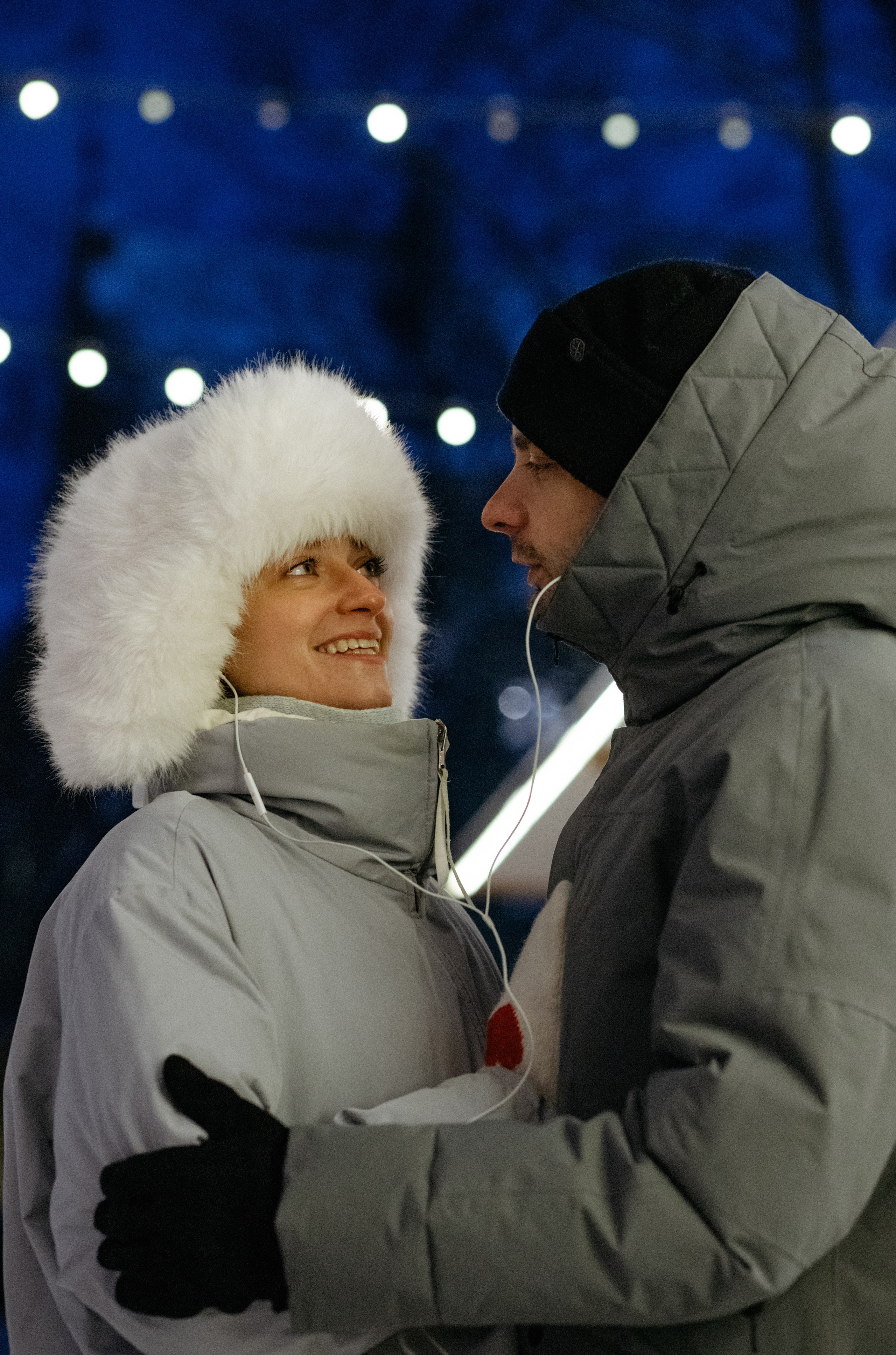 Арсений и Евгения. Фотограф в Выборге | Юлия Басырова