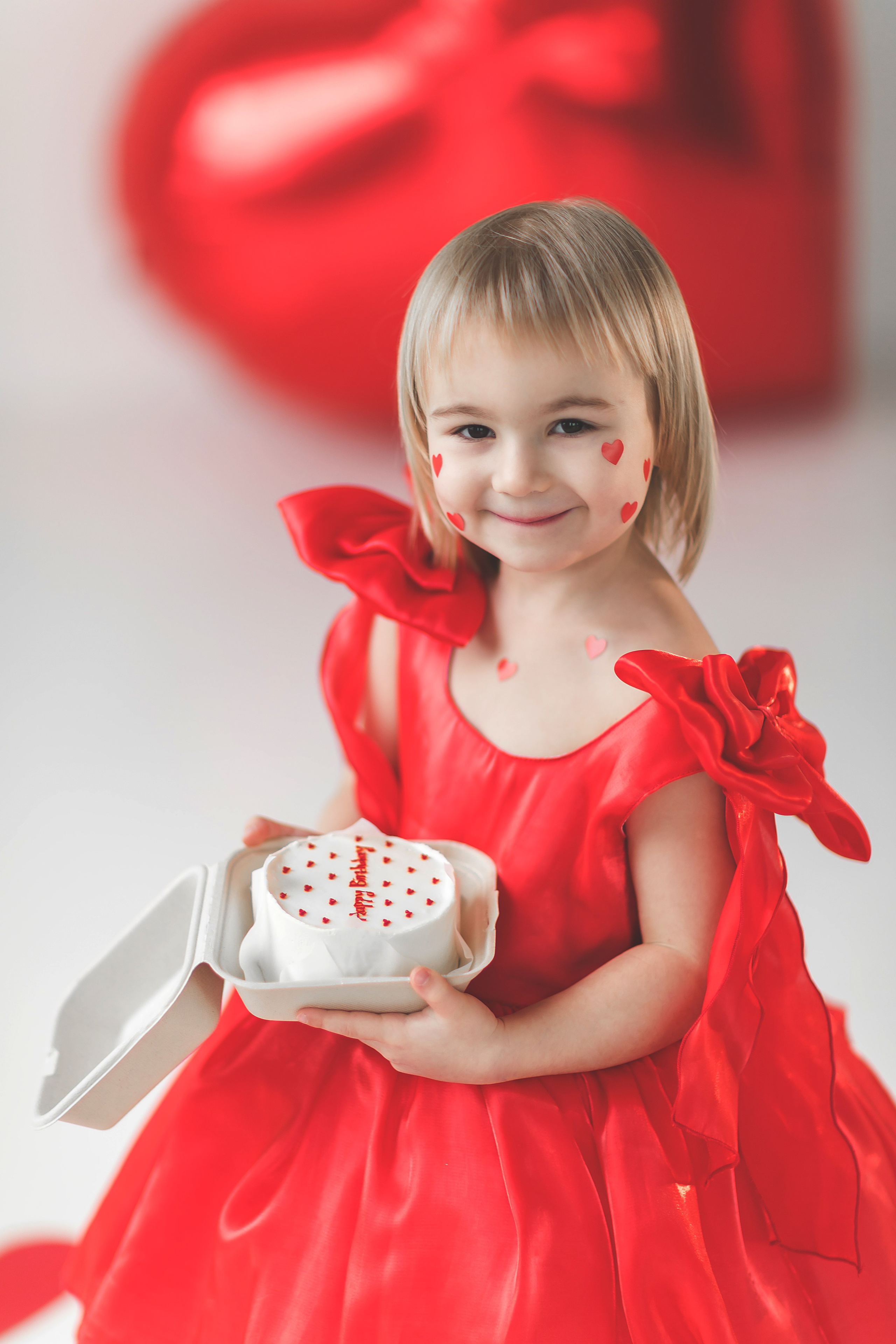 Сердечки. Семейный и детский фотограф Краснодар Валерия Власенко