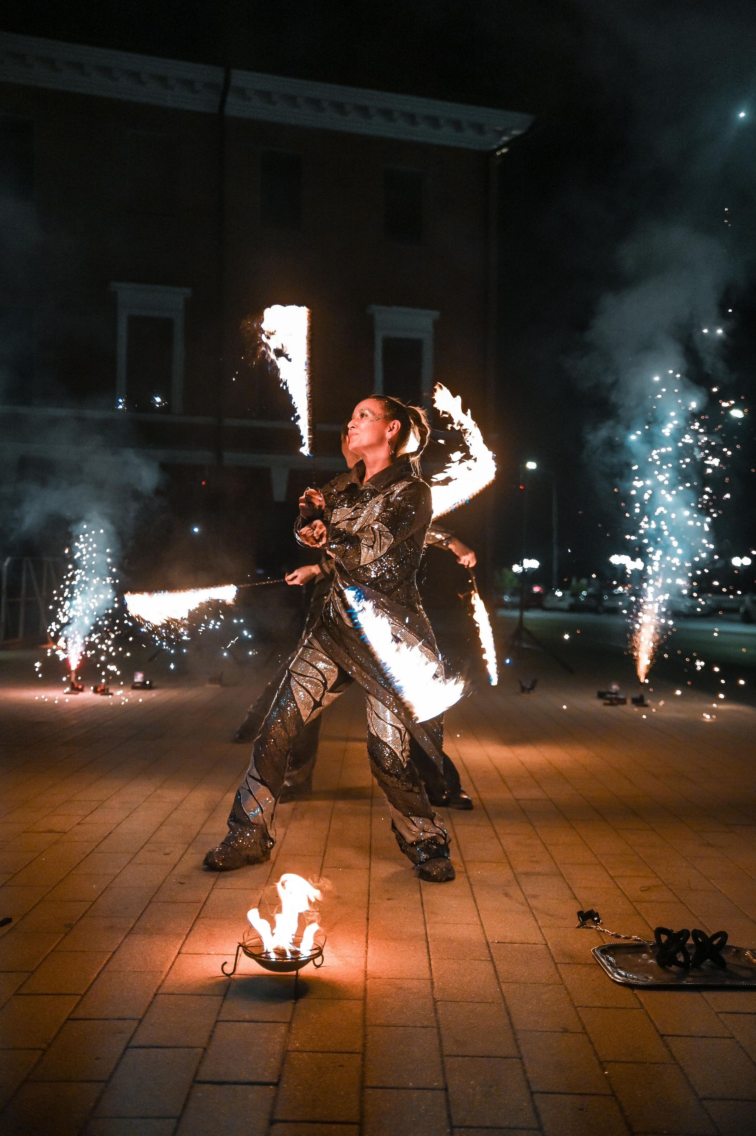 Огненно-пиротехническое шоу, салюты, пиротехника на ваш праздник!
