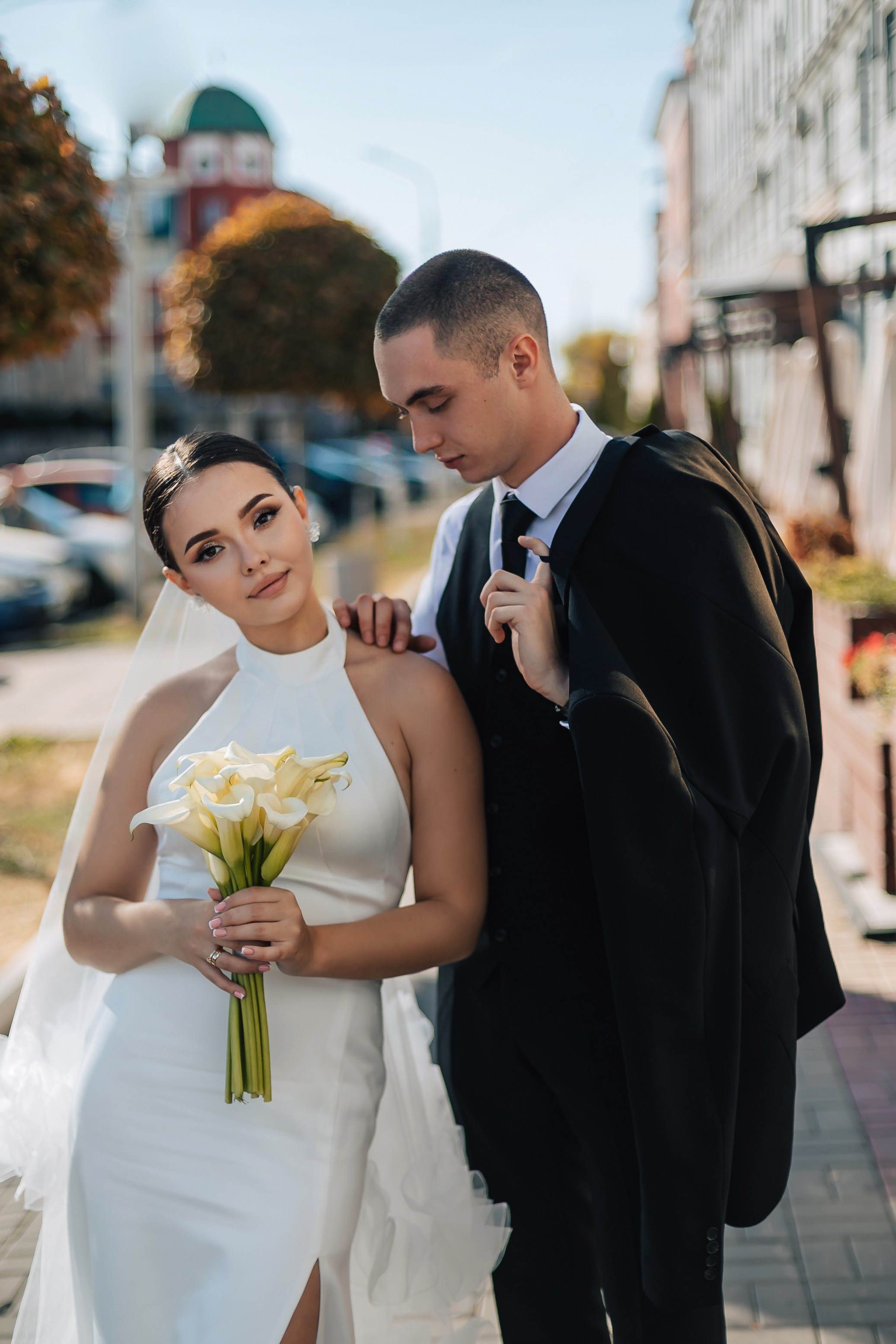 Александр & Екатерина. Свадебный и семейный фотограф в Курске и Курчатове Киреева Лена