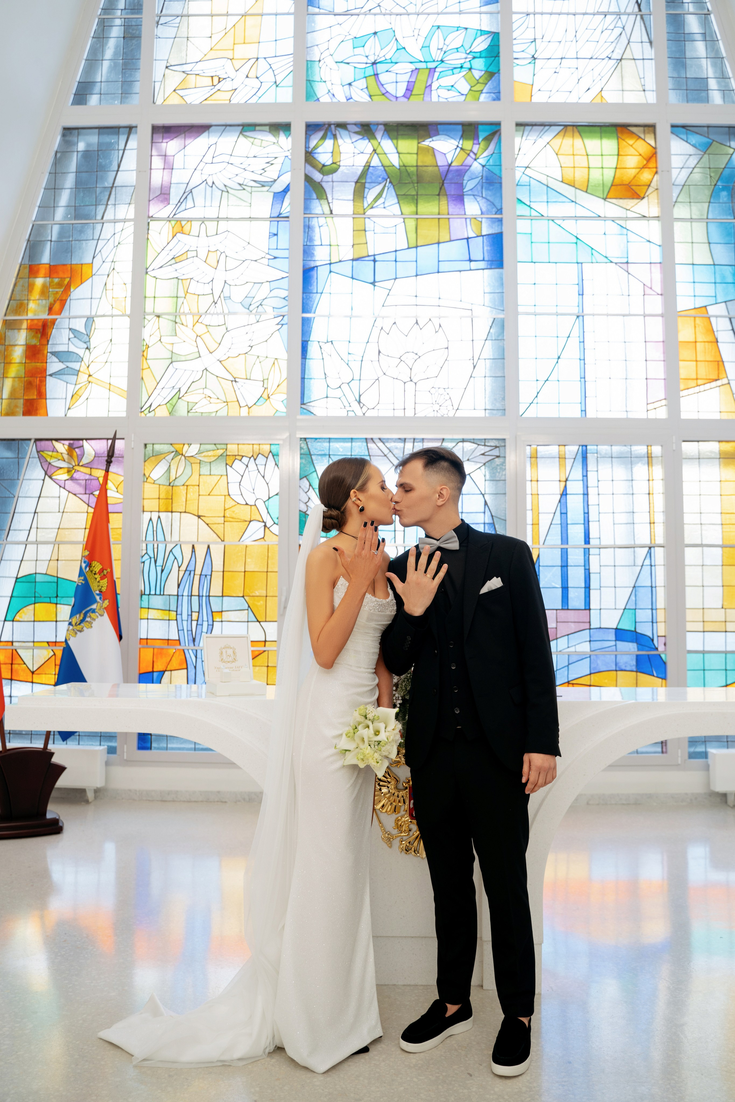 Евгений & Ксения. Фотограф Самара Одинокова Ангелина