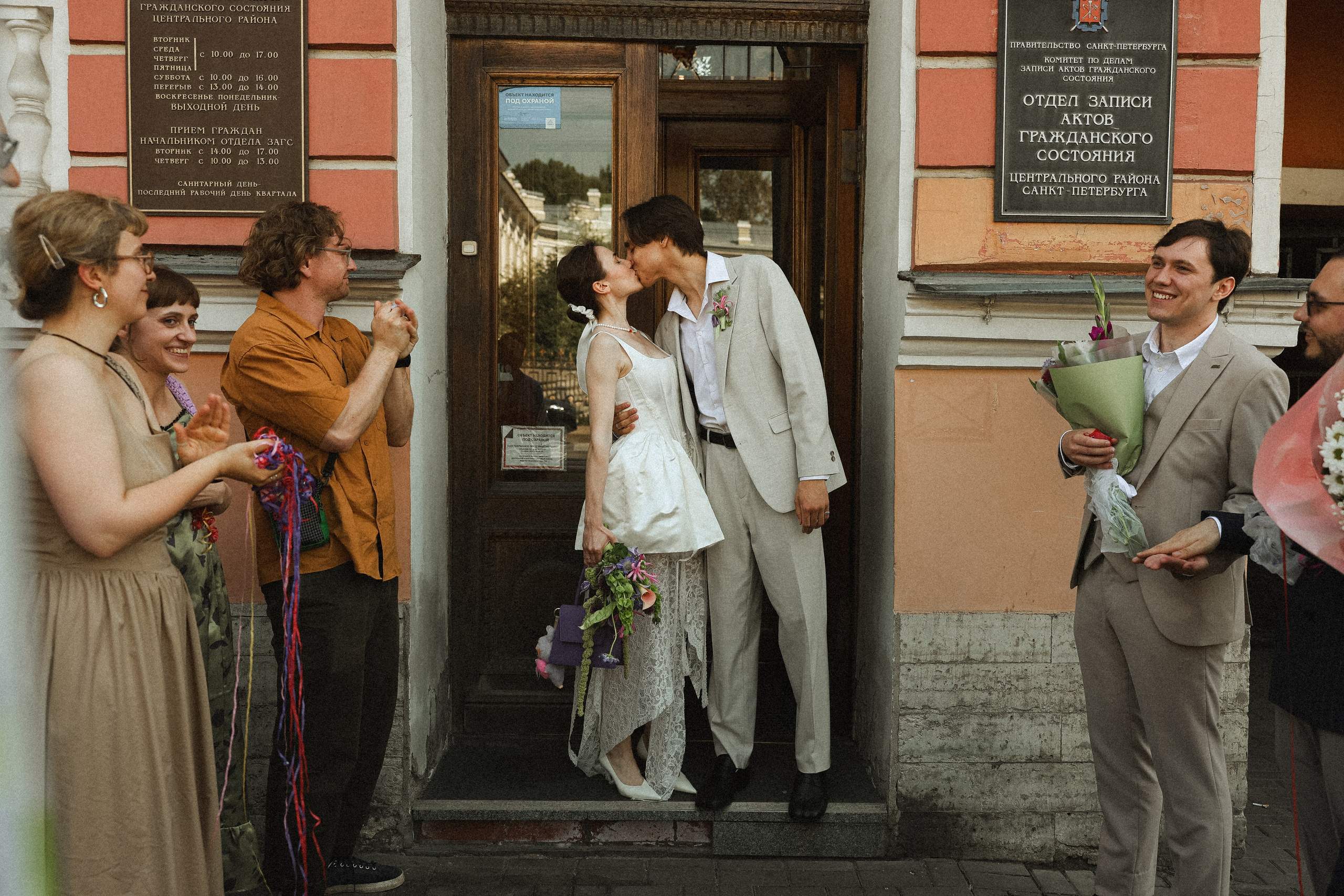 Вы когда-нибудь чувствовали, что в вашей жизни начинается новый сезон?. Свадебный фотограф в Санкт-Петербурге Баженова Алина