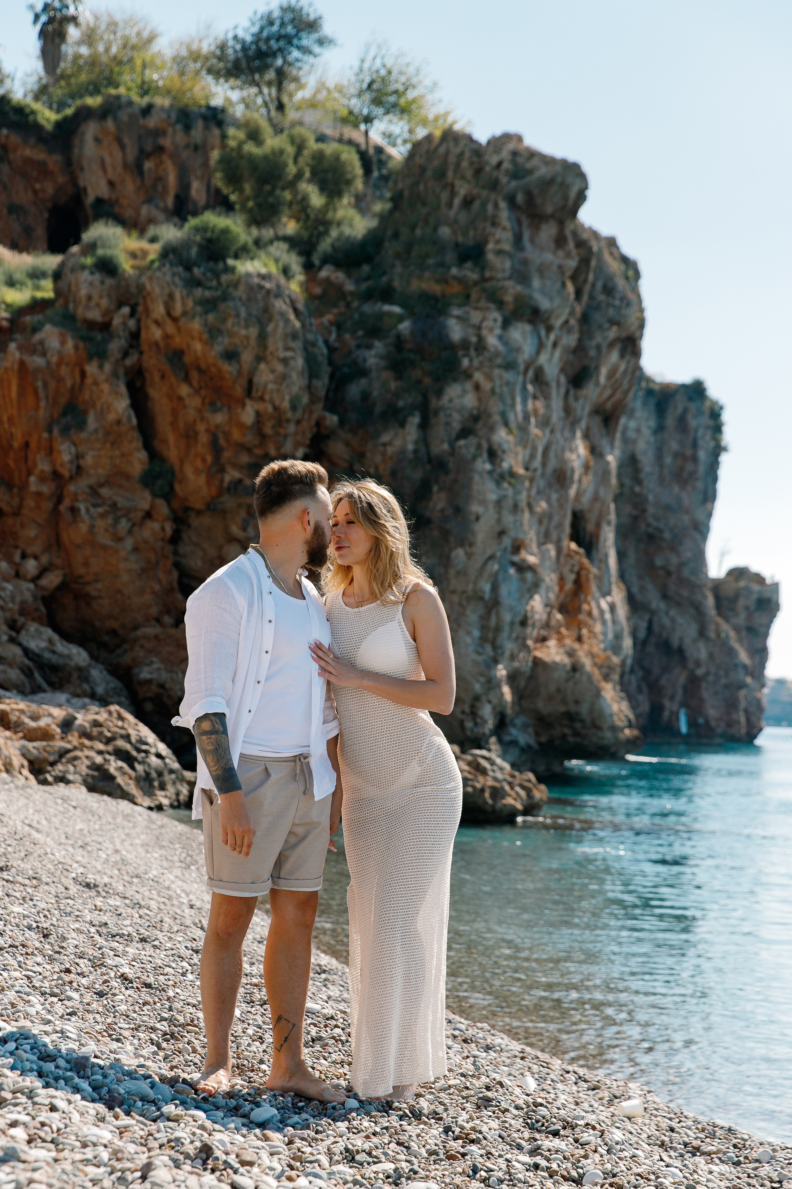 Diana & Alex. Фотограф Анастасия Кулешова